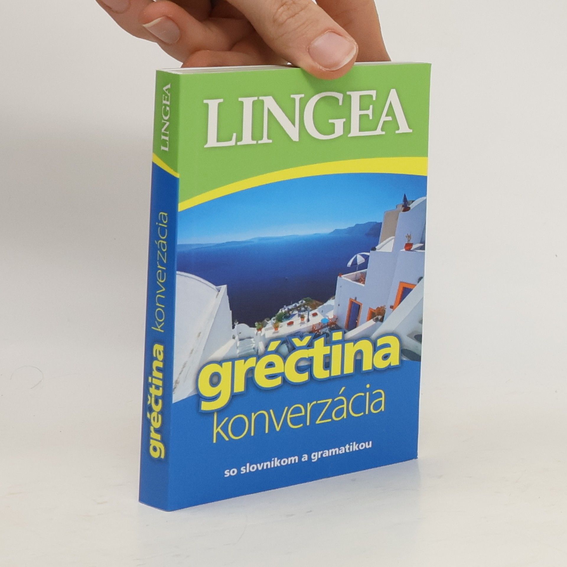 kolektiv Gréčtina. Konverzácia