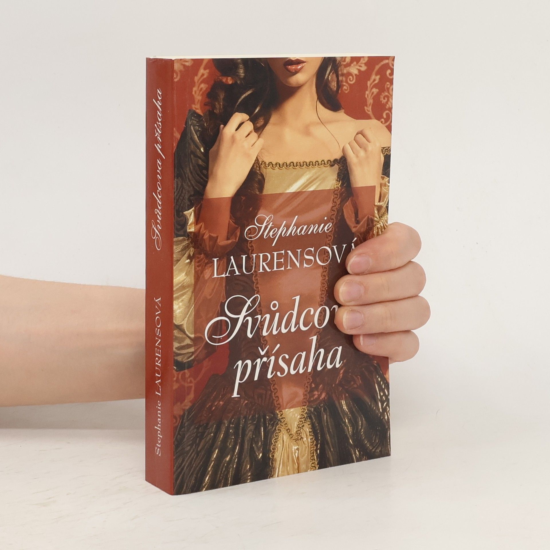 Stephanie Laurens Svůdcova přísaha