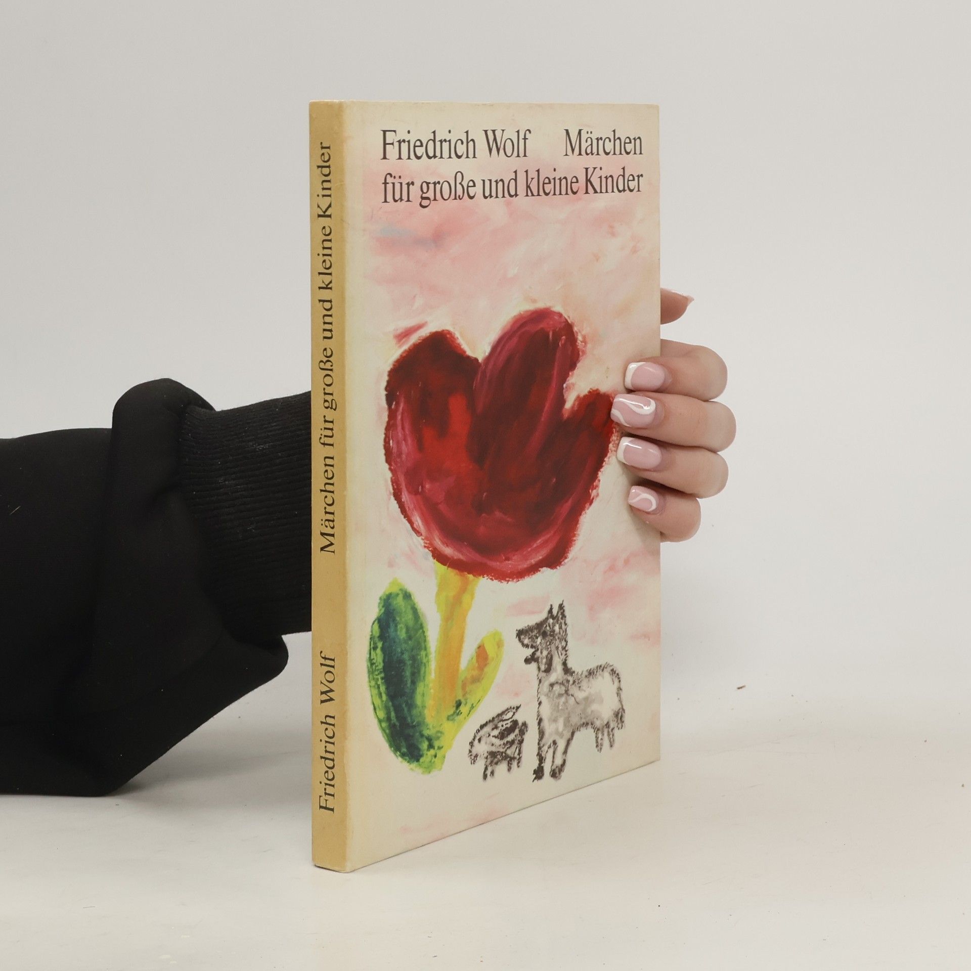 Wolf-Friedrich Schäufele Märchen für große und kleine Kinder