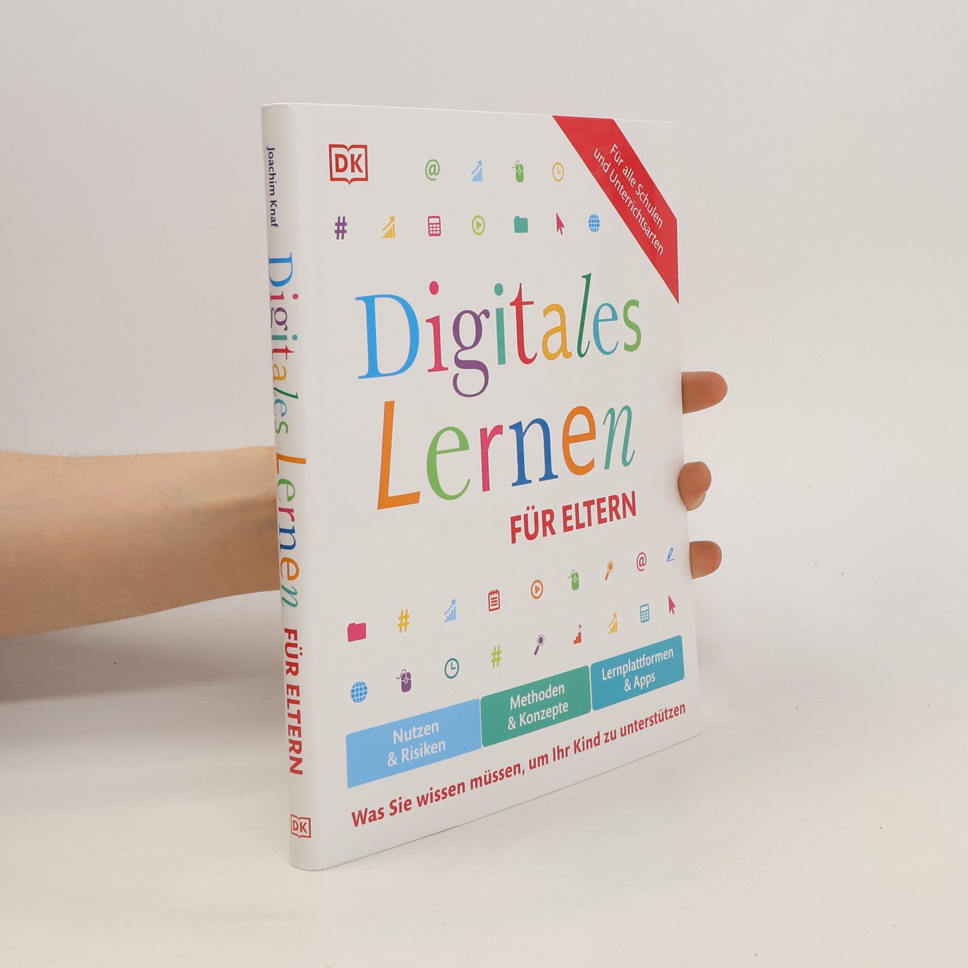 Joachim Knaf Digitales Lernen für Eltern
