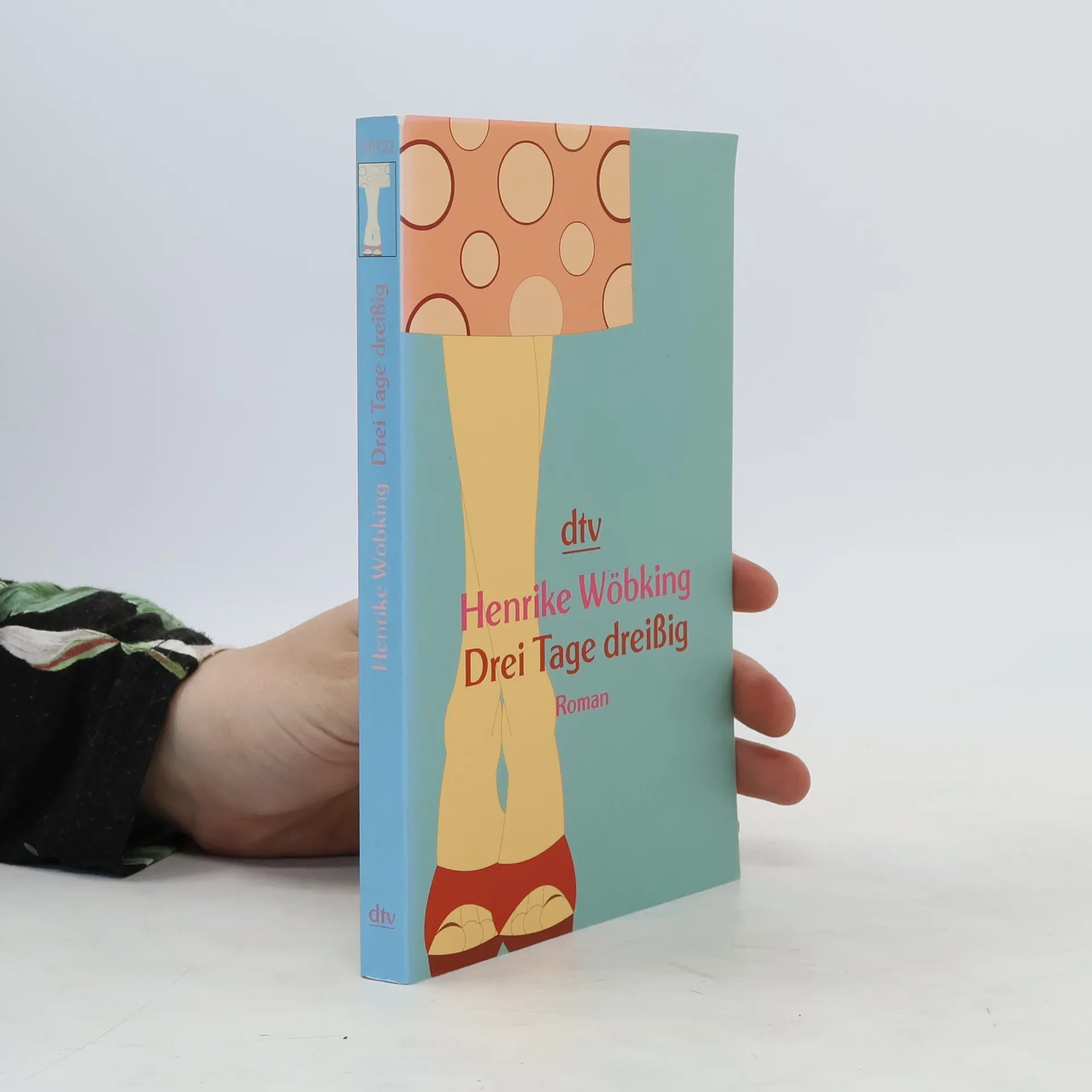 Drei Tage dreissig | Buch | Henrike Wöbking