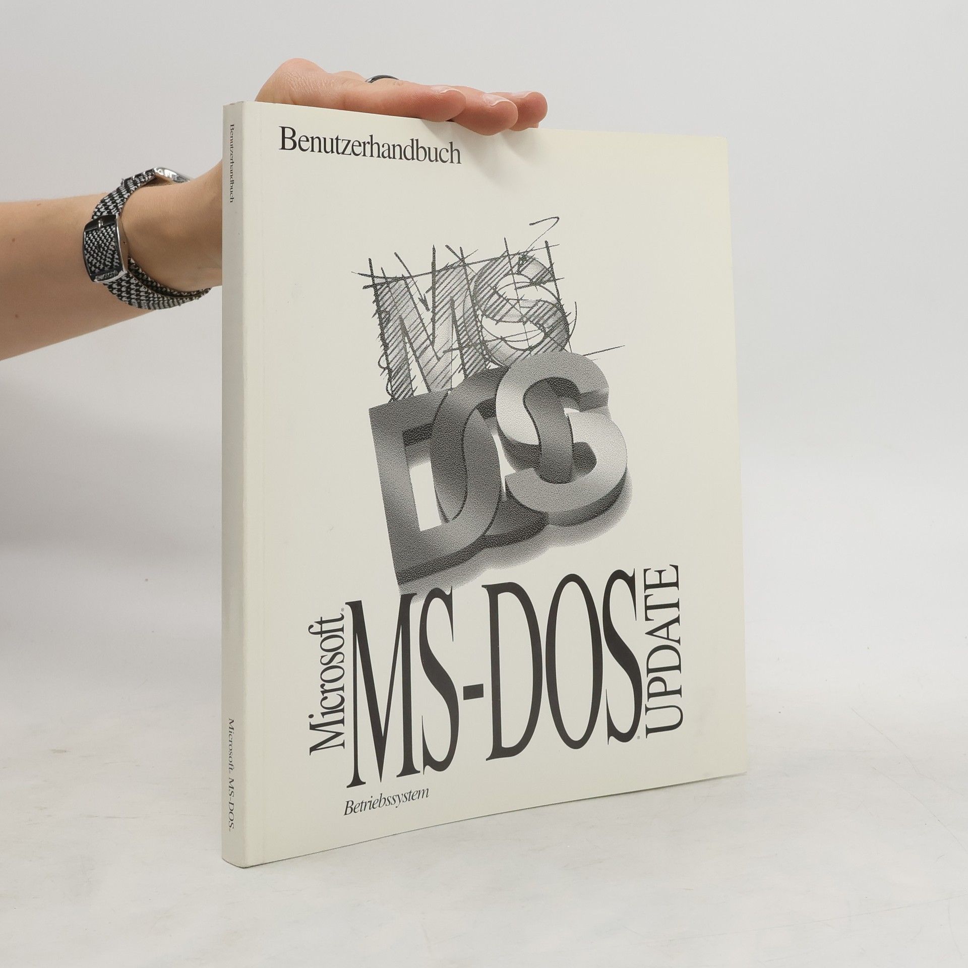 Autorenkollektiv Microsoft MS-Dos Update
