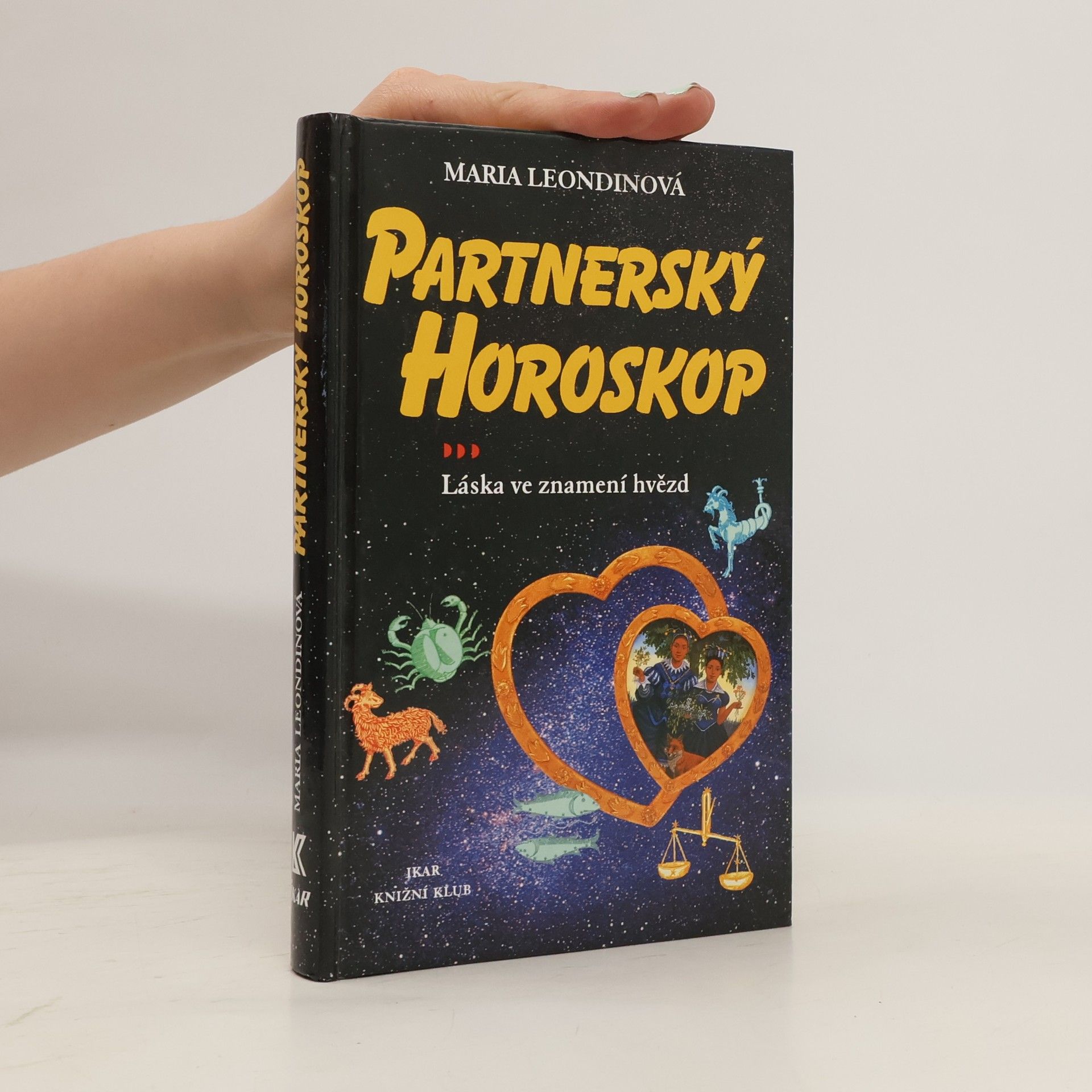 Maria Leondin Partnerský horoskop