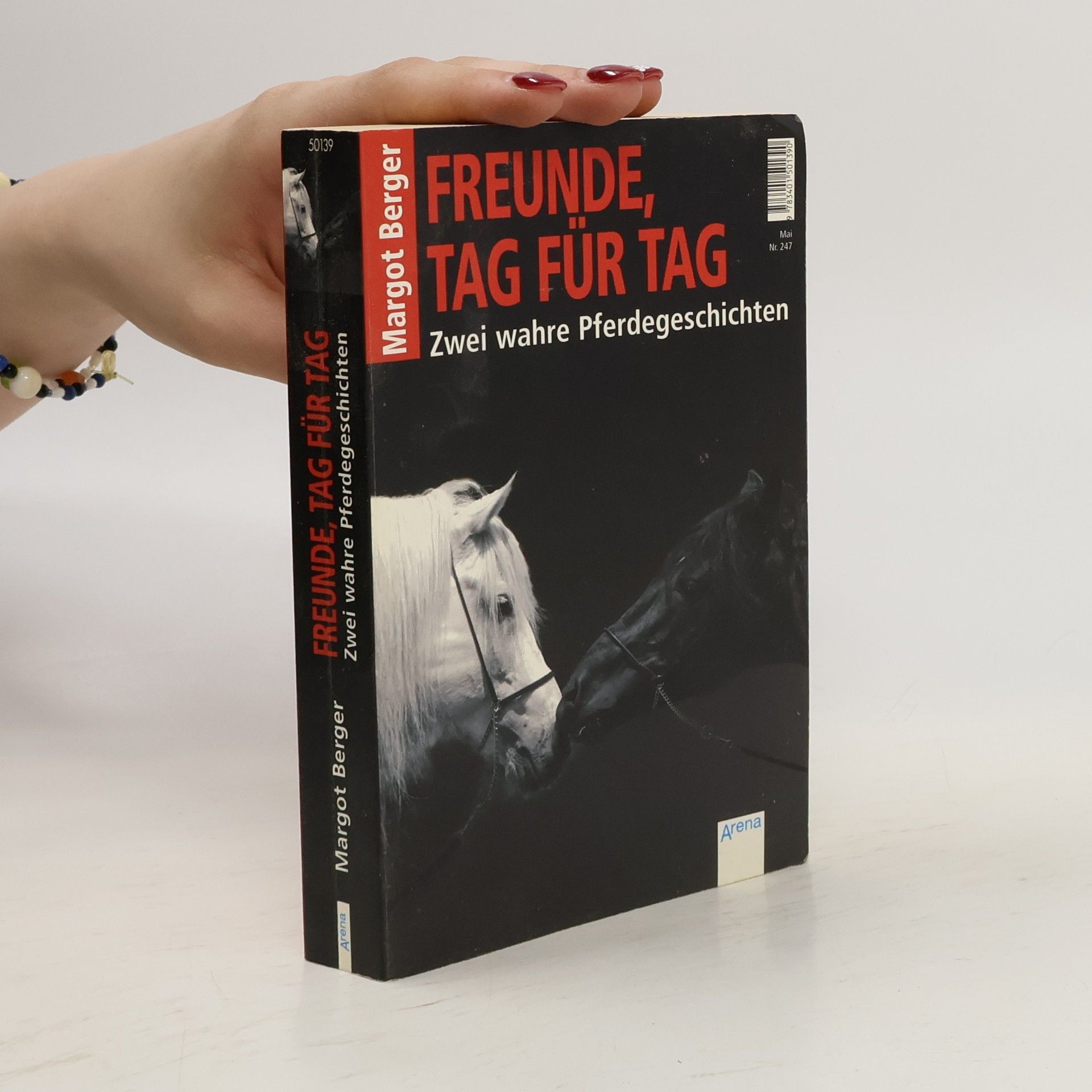 Margot Berger Freunde, Tag für Tag