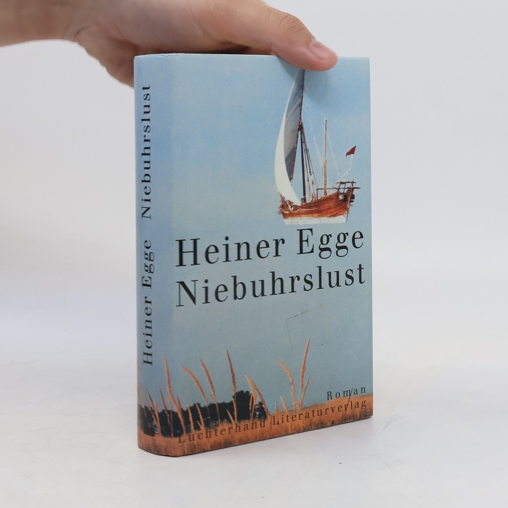 Heiner Egge Niebuhrslust