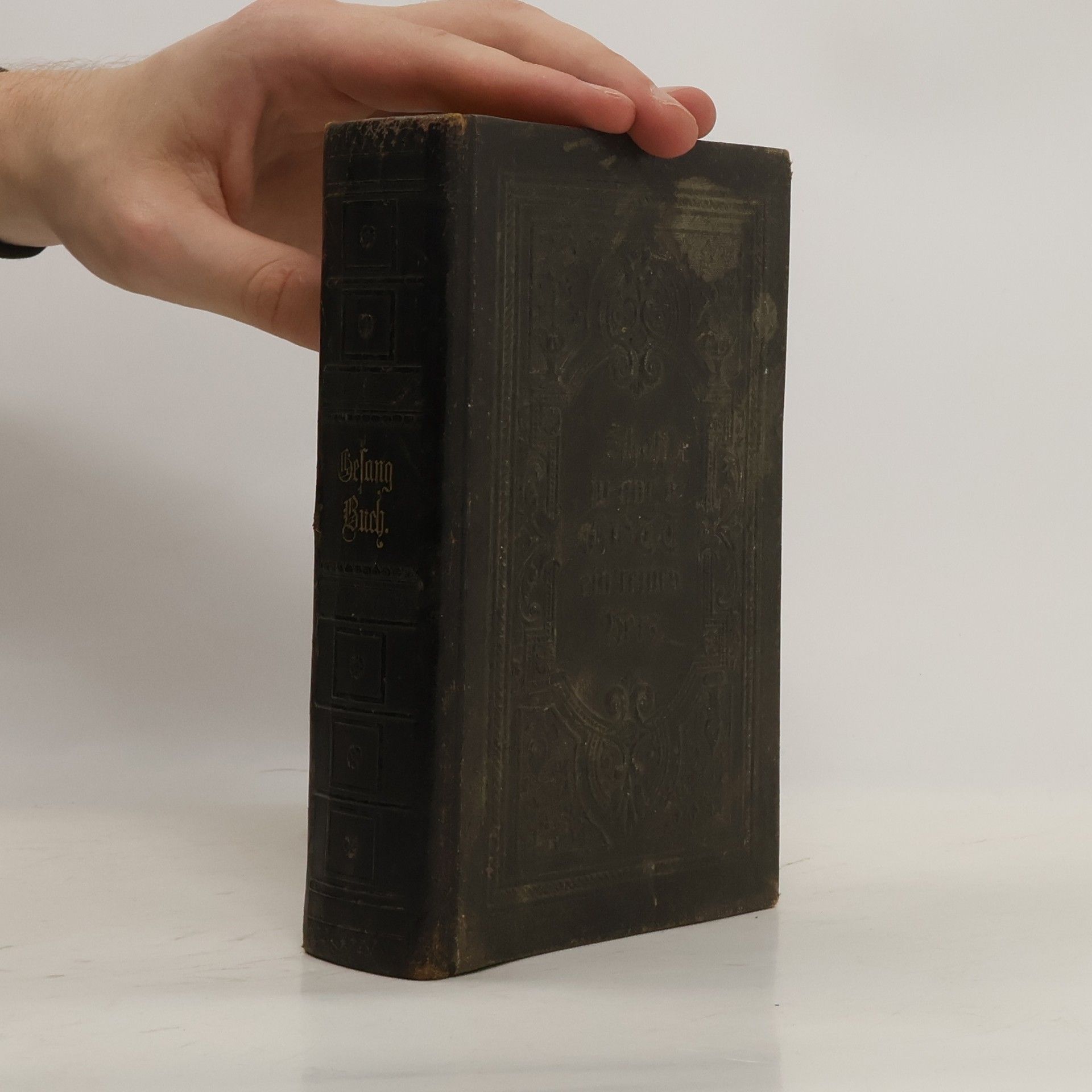 Vollständiges Gesangbuch enthaltend alte und neue Lieder