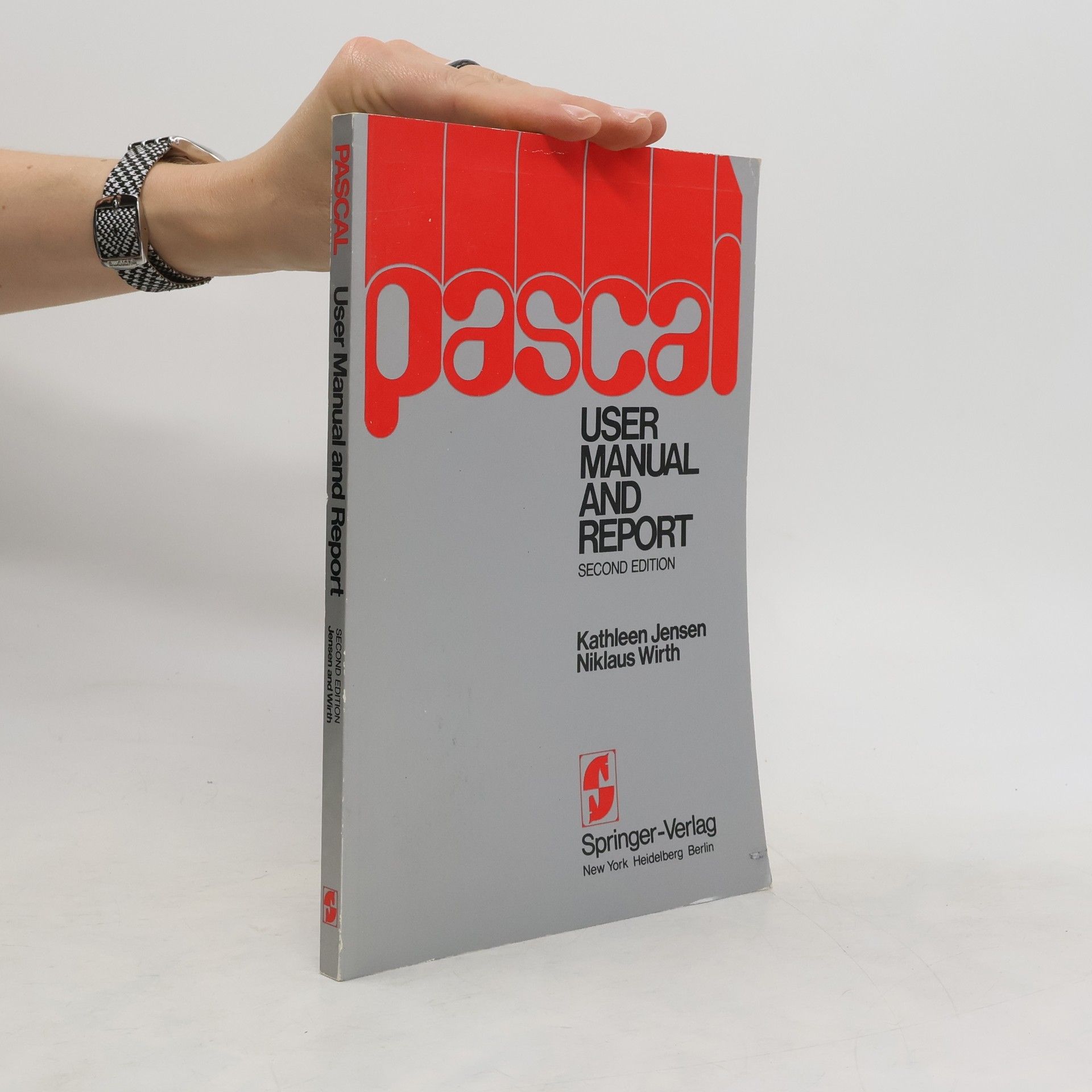 Kathleen Jensen PASCAL : User Manual and Report
