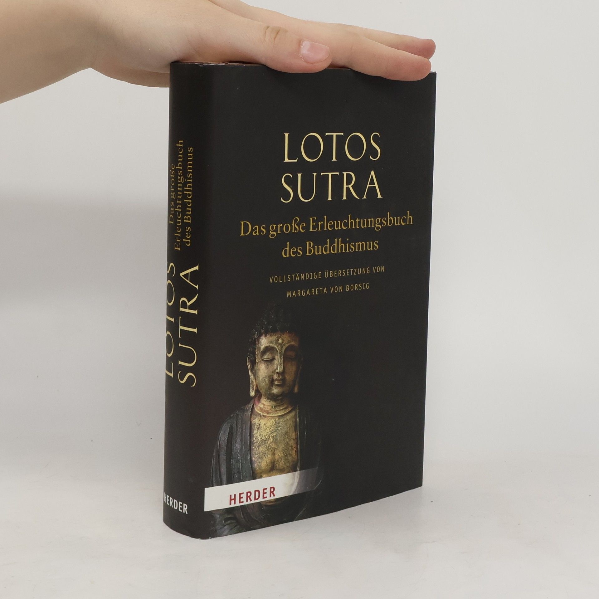 Margareta von Borsig Lotos Sūtra