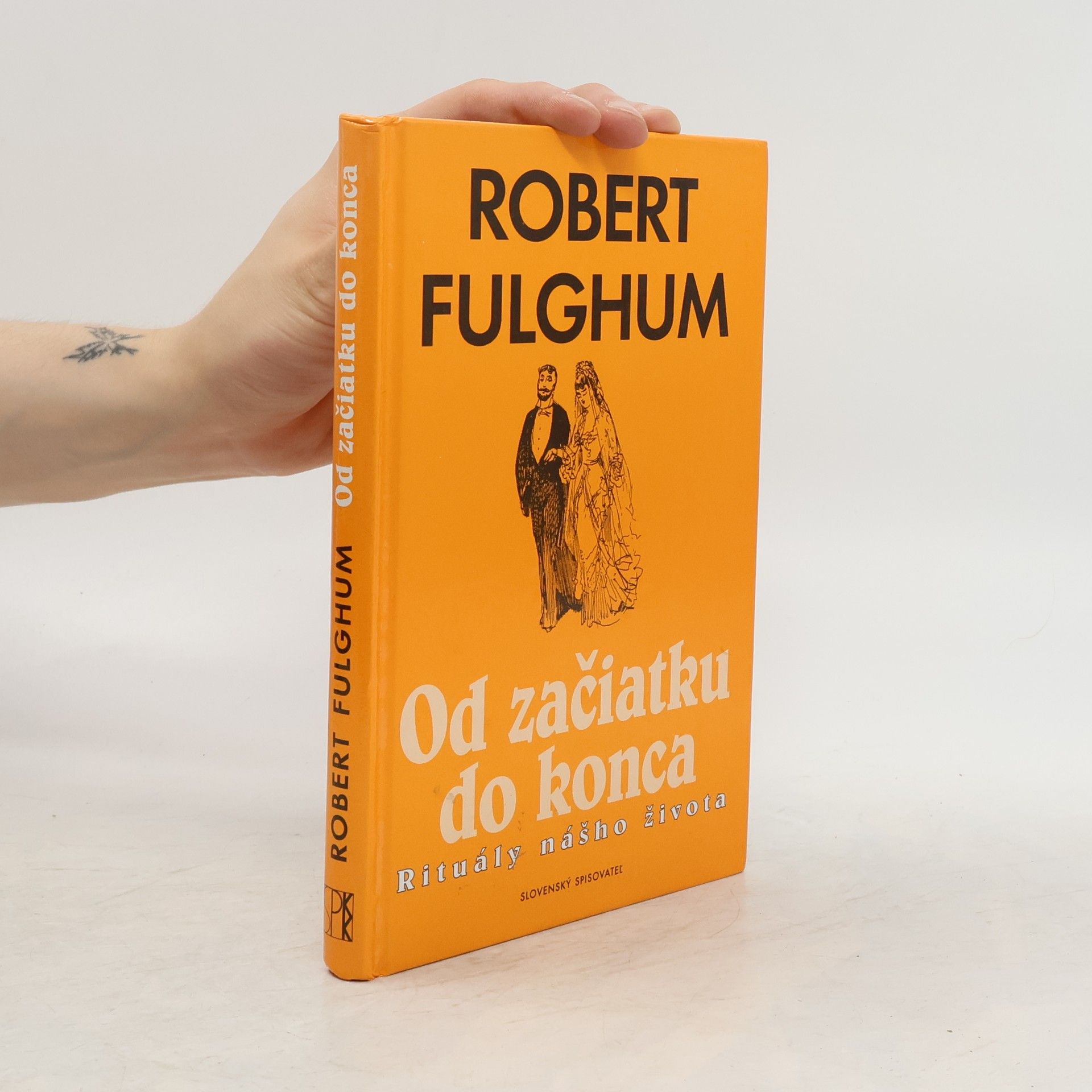 Robert Fulghum Od začiatku do konca