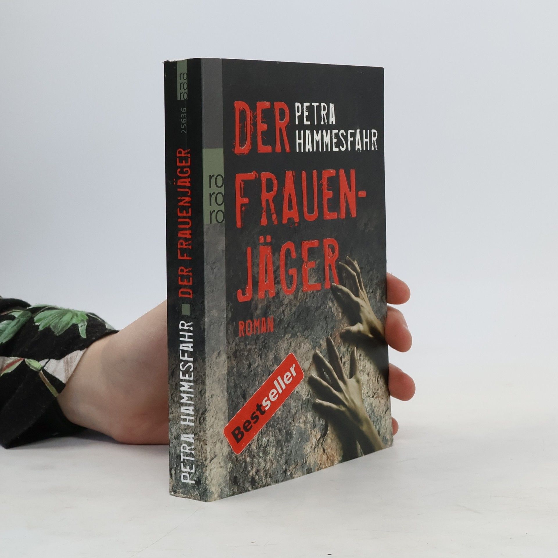 Petra Hammesfahr Der Frauenjäger
