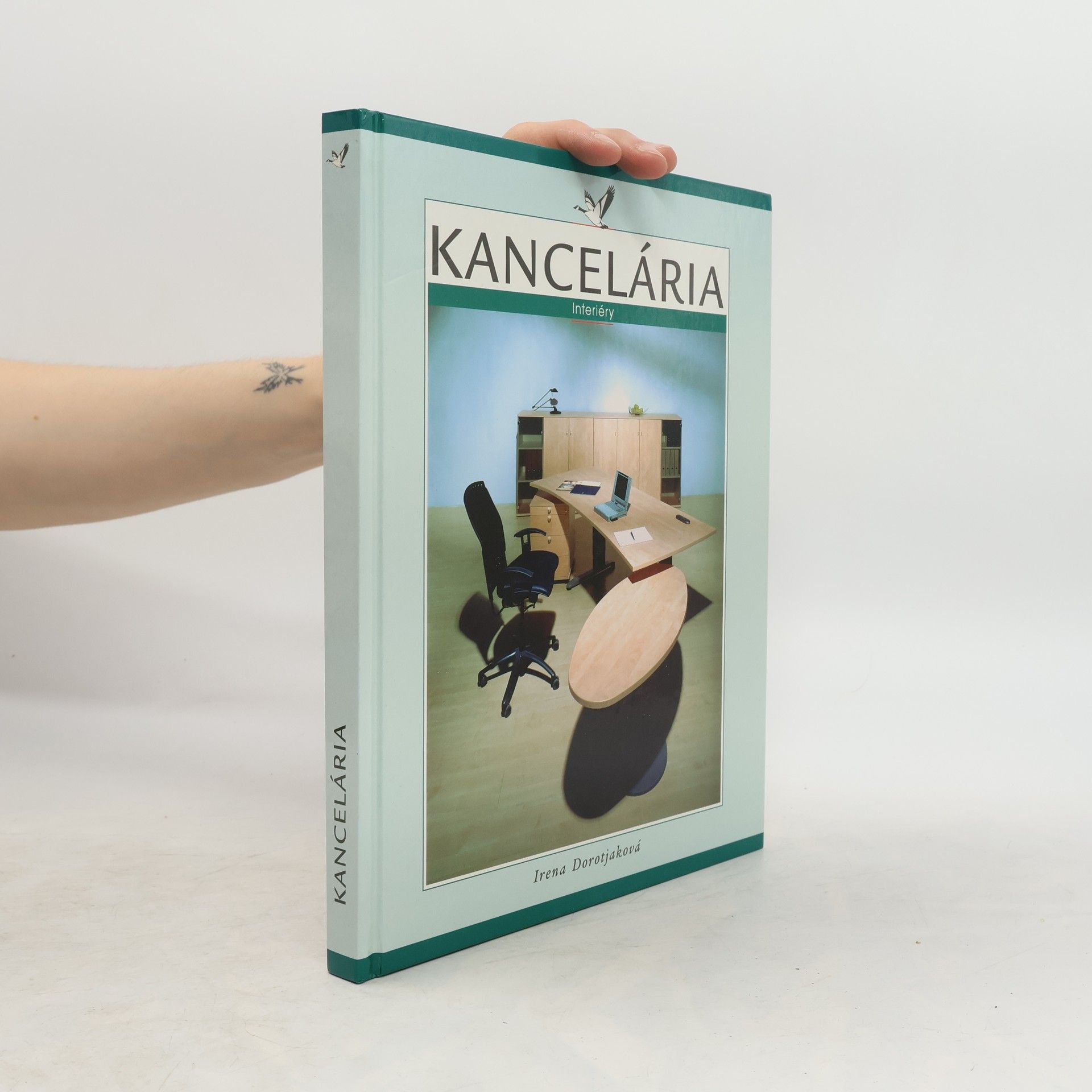 Dorotjaková Irena Kancelária