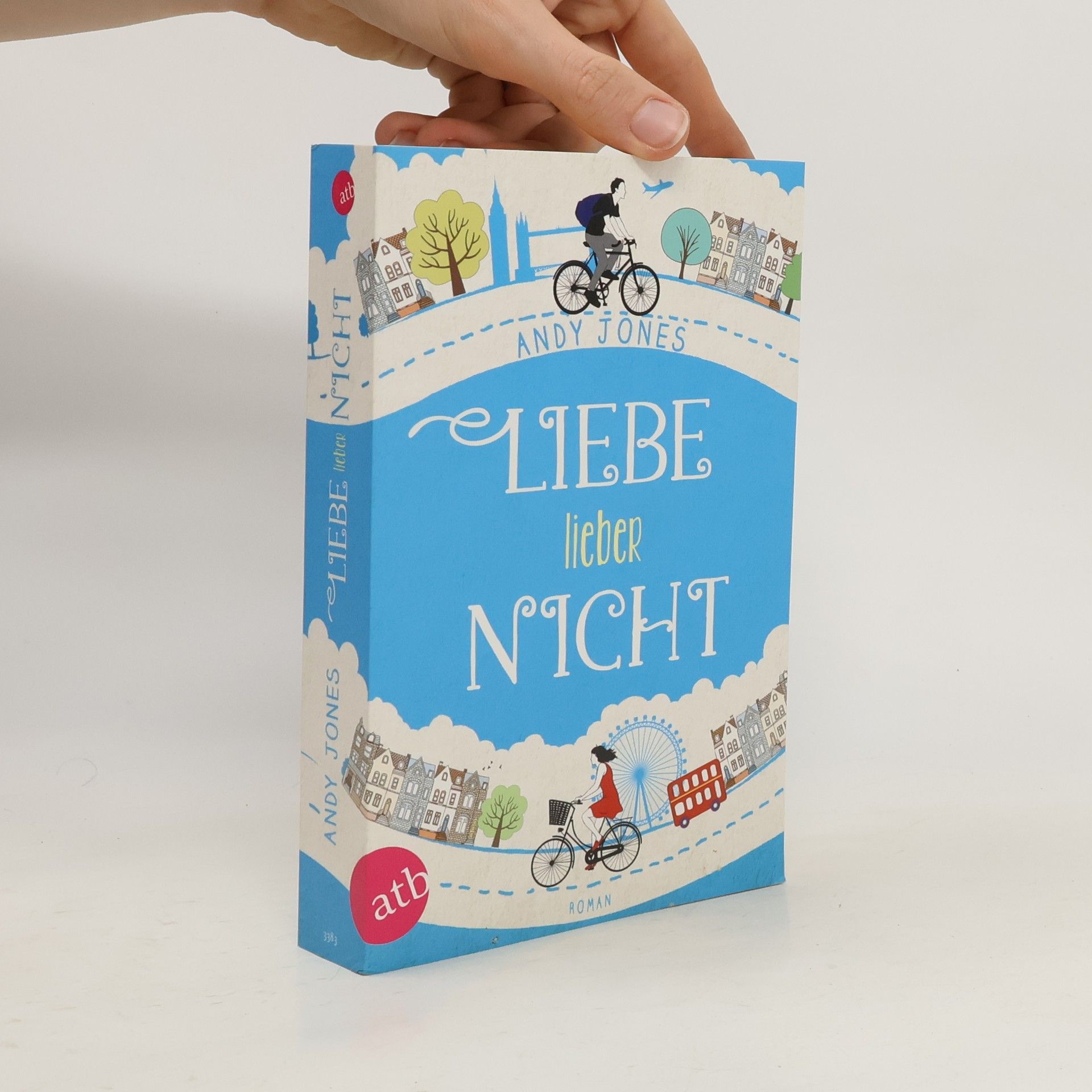 Andy Jones Liebe lieber nicht