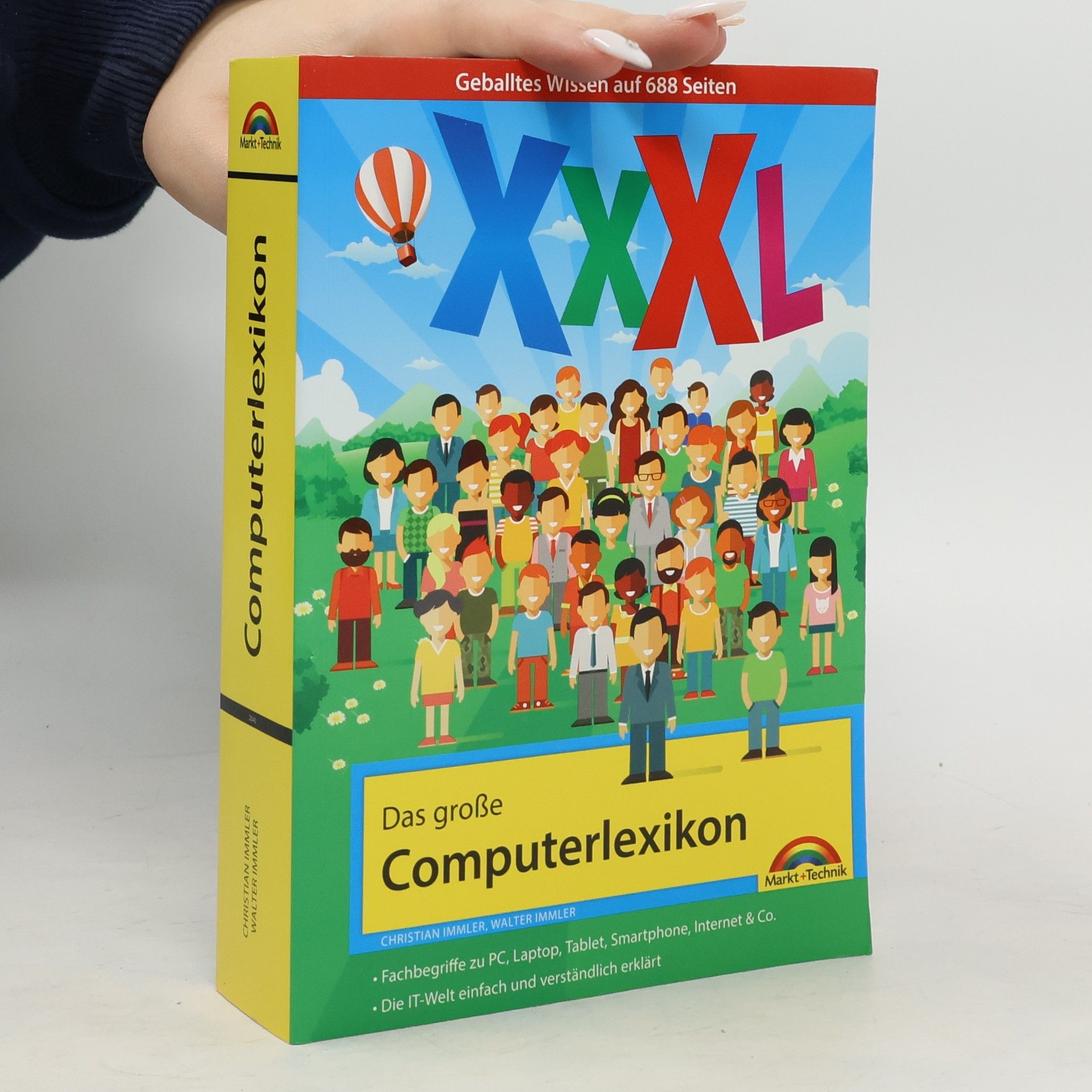 Christian Immler Das große Computerlexikon