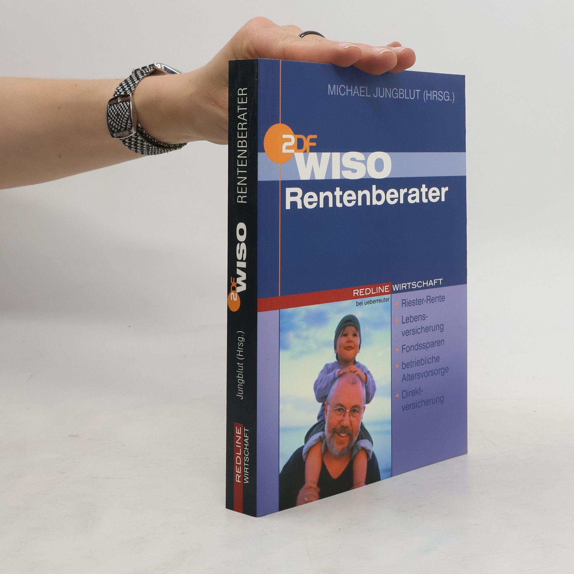 Michael Jungblut Rentenberater