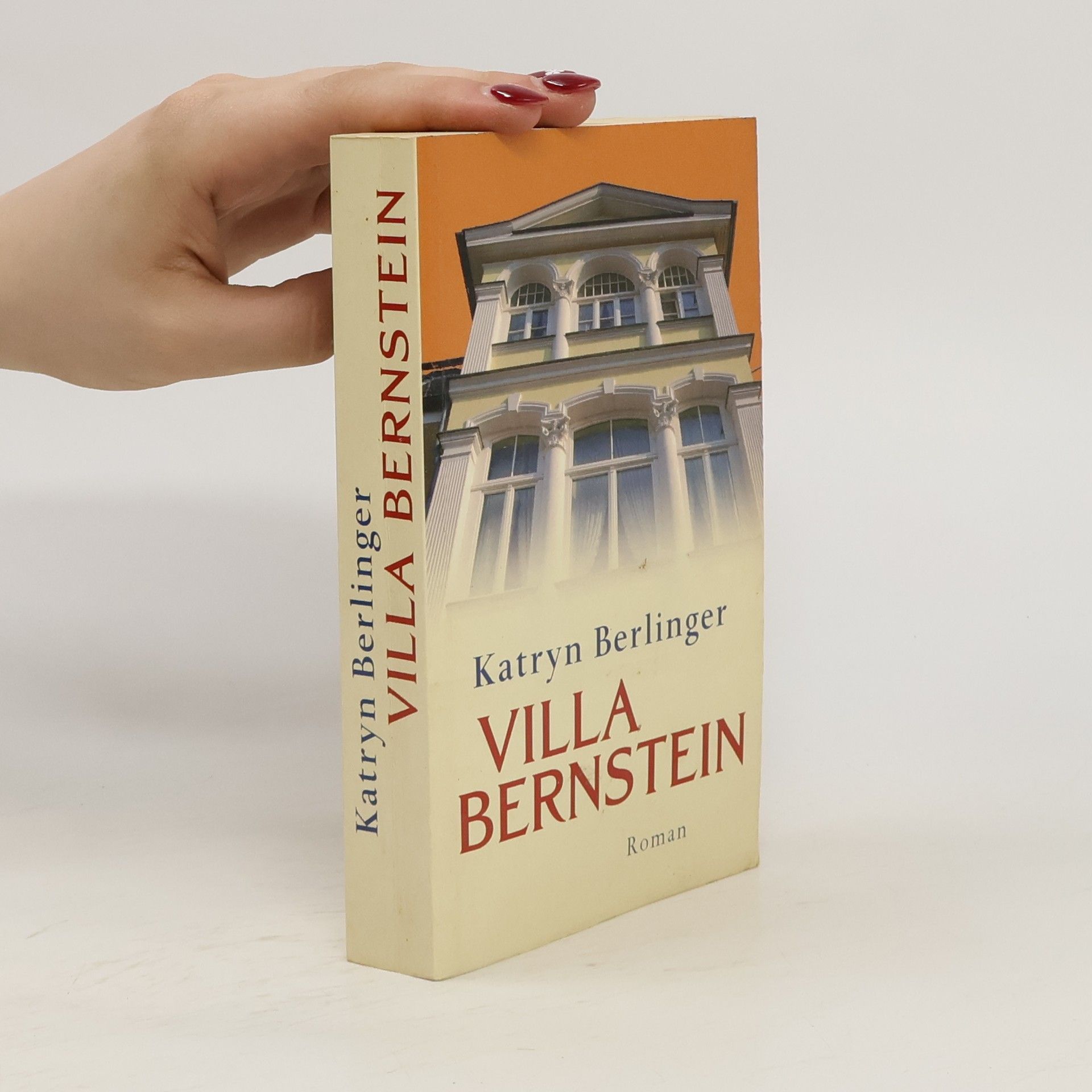 Katryn Berlinger Villa Bernstein