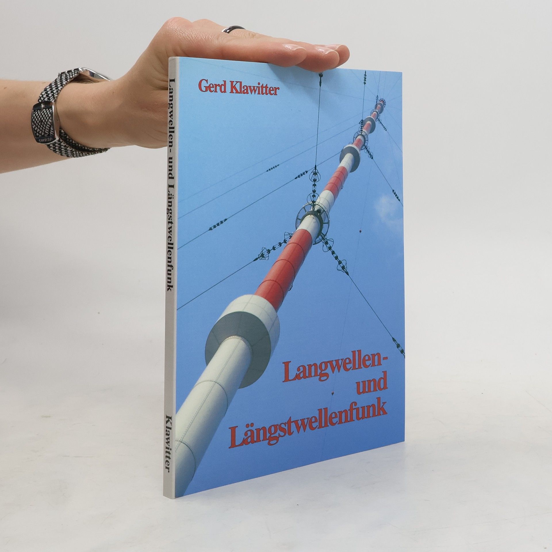 Gerd Klawitter Langwellen- und Längstwellenfunk