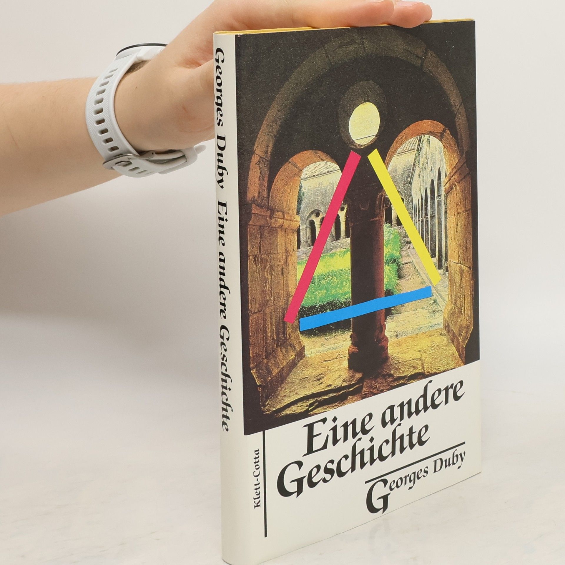 Georges Duby Eine andere Geschichte