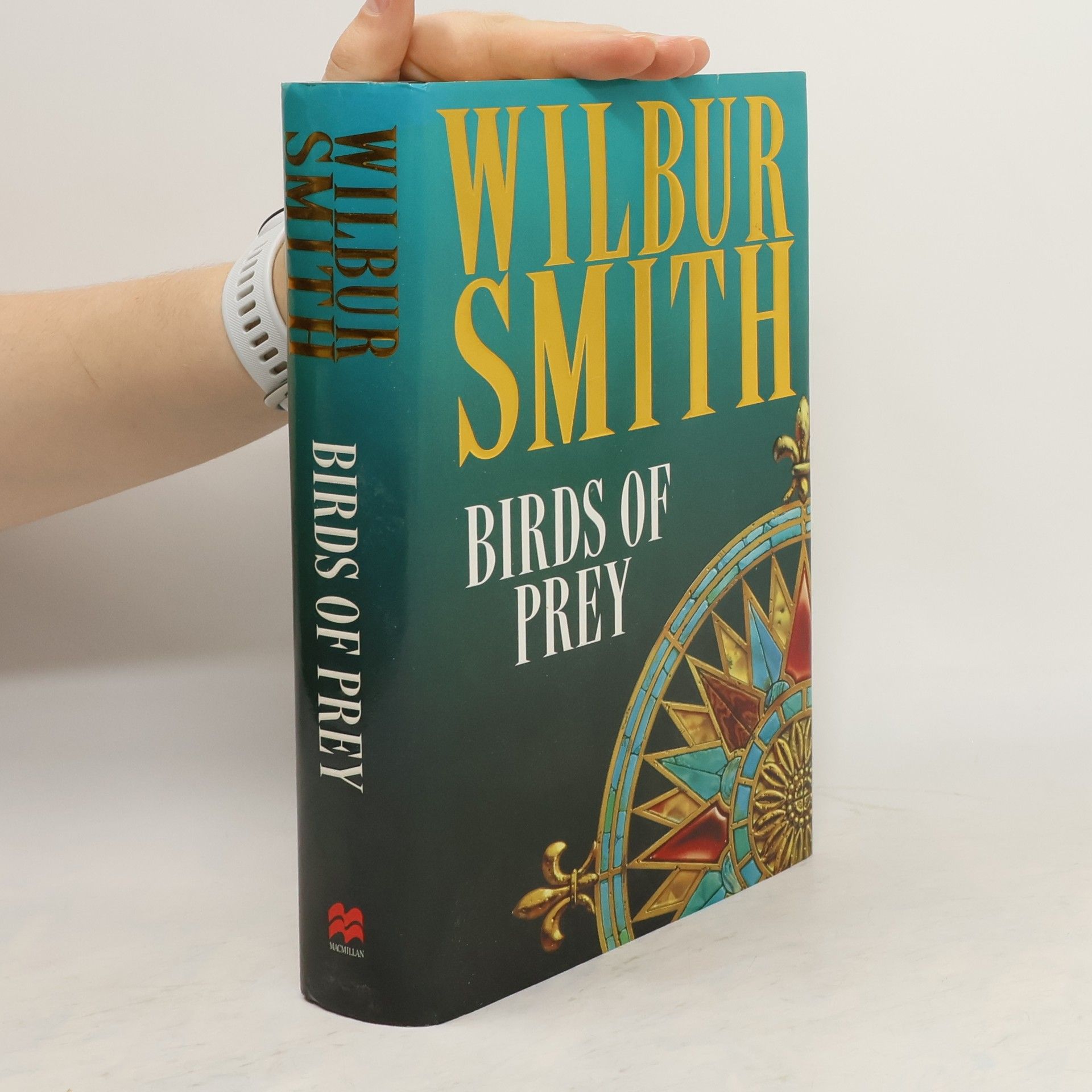 Wilbur A. Smith Birds of Prey