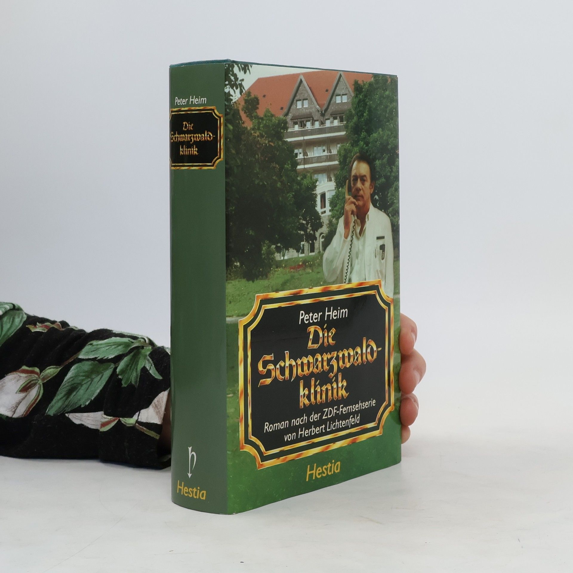 Hans-Peter Heim Die Schwarzwaldklinik