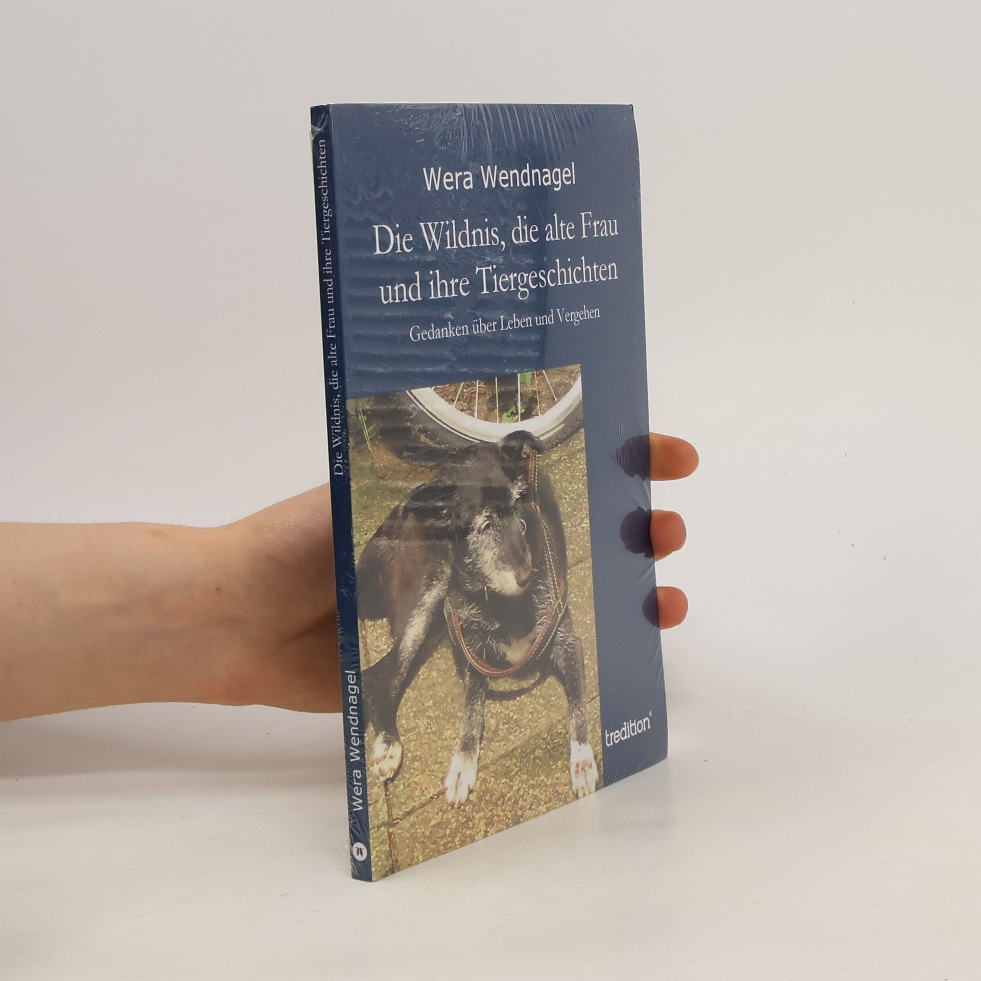 Wera Wendnagel Die Wildnis, die alte Frau und ihre Tiergeschichten. Gedanken über Leben und Vergehen