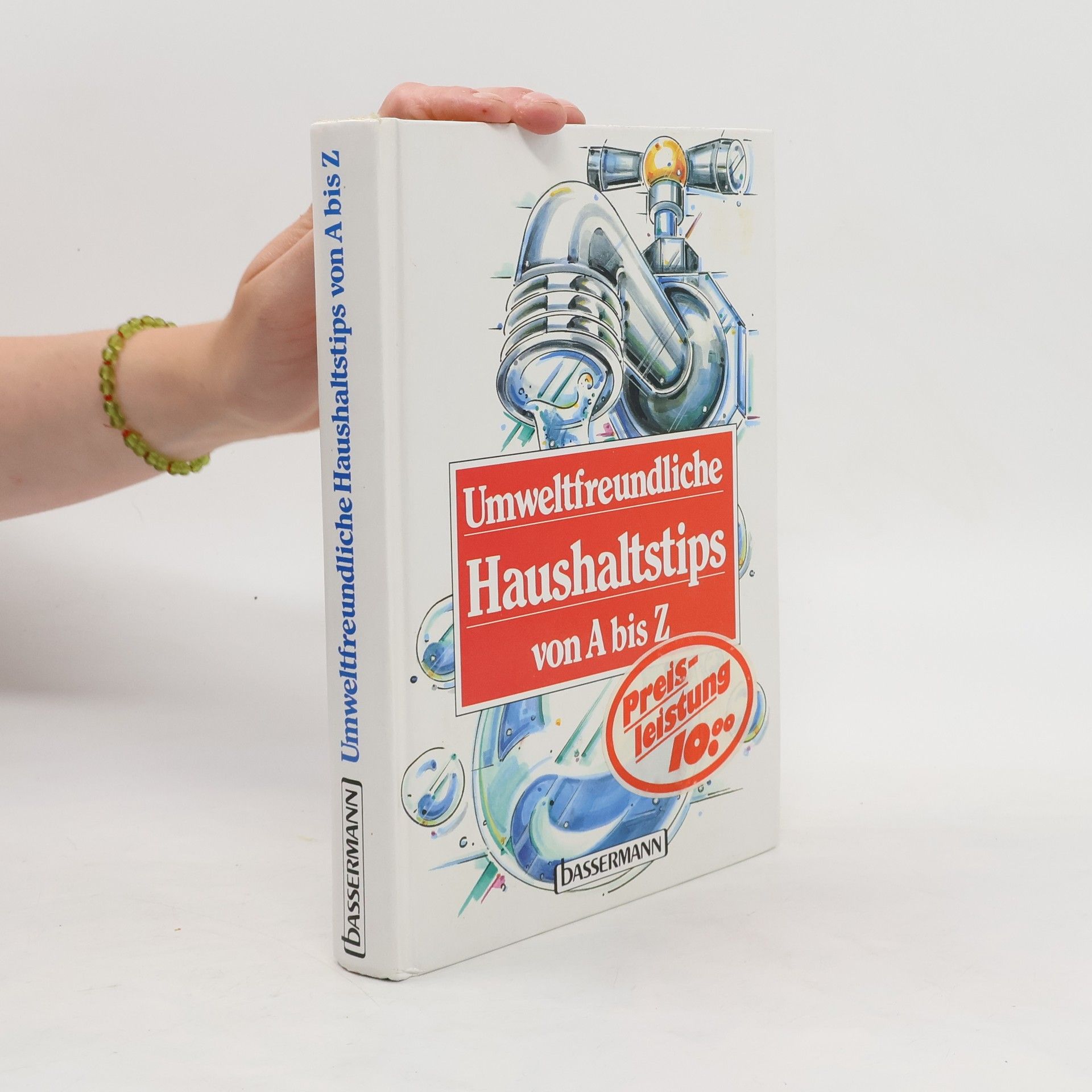 Emmanuela Düsseldorfer Umweltfreundliche Haushaltstips von A bis Z