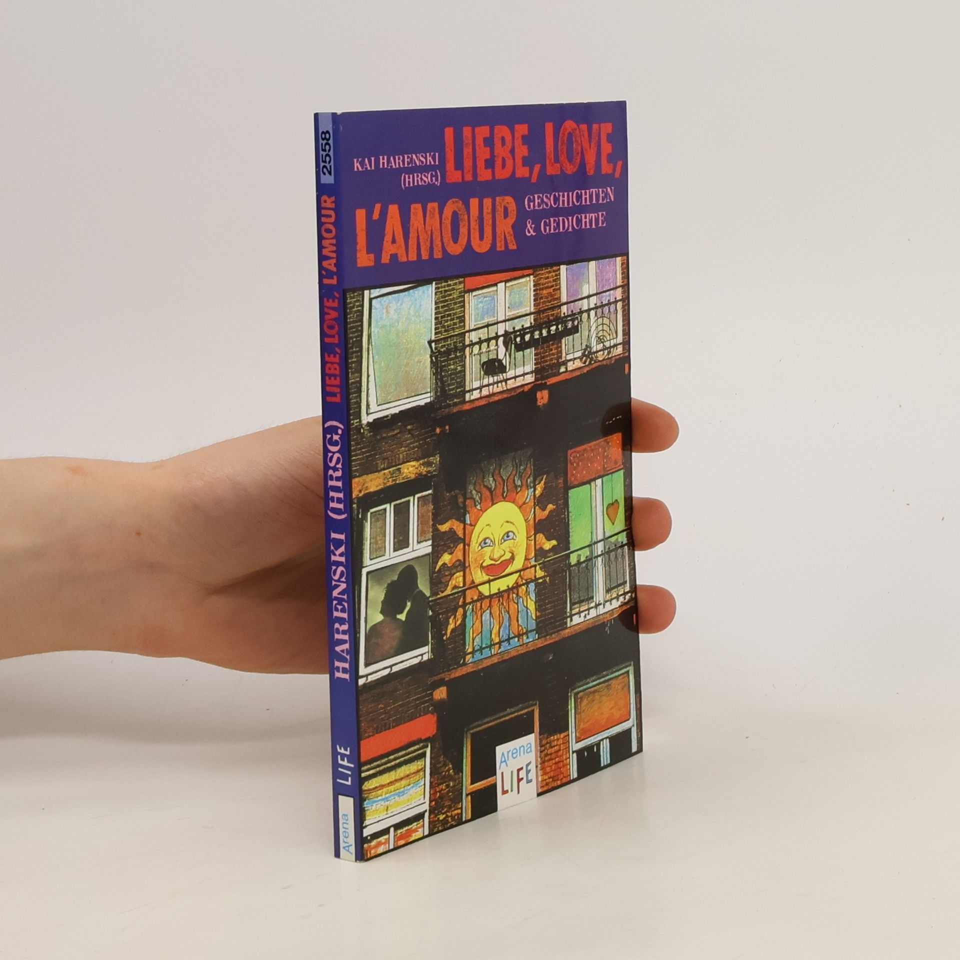 Kai Harenski Liebe - love - l'amour