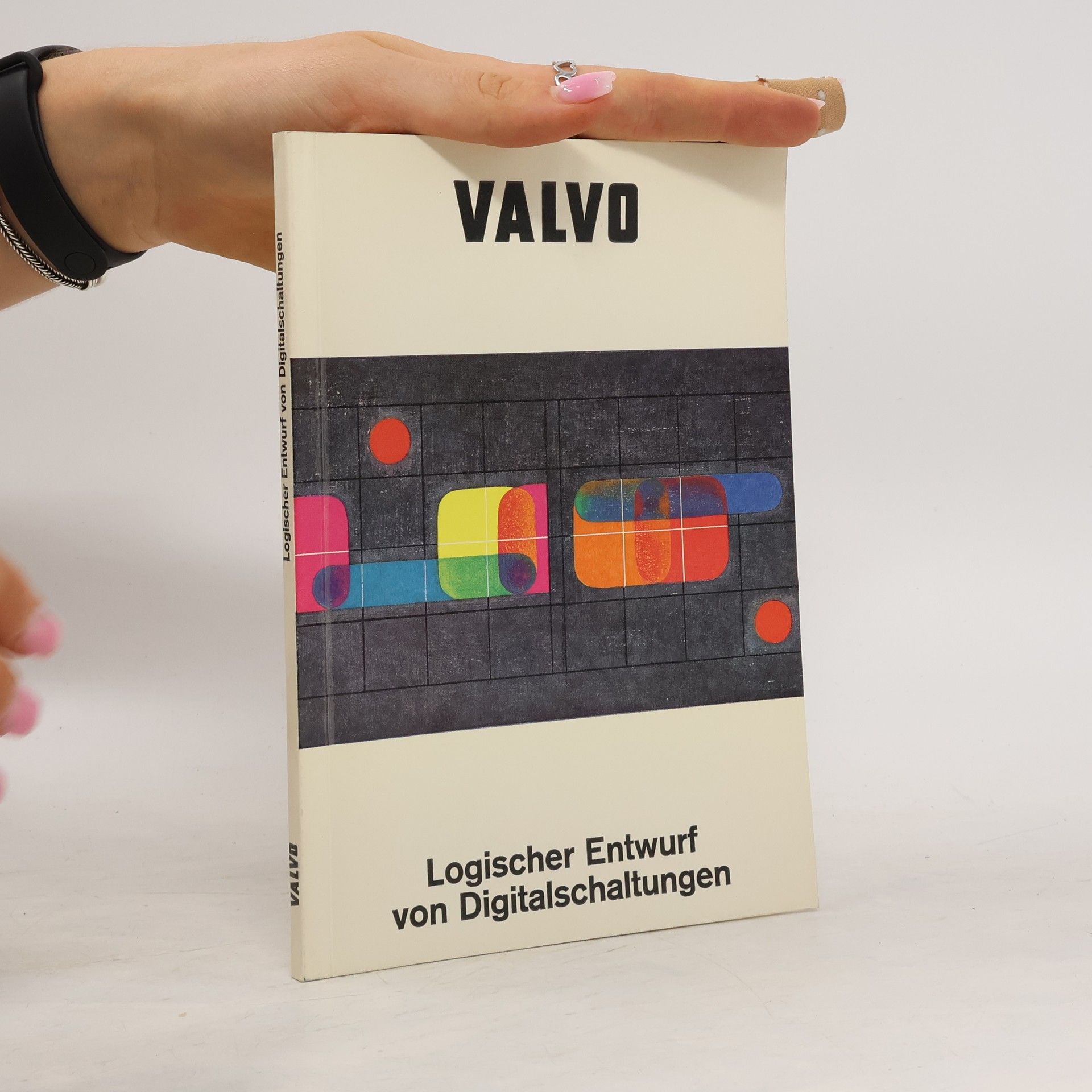 Various authors Logischer Entwurf von Digitalschaltungen