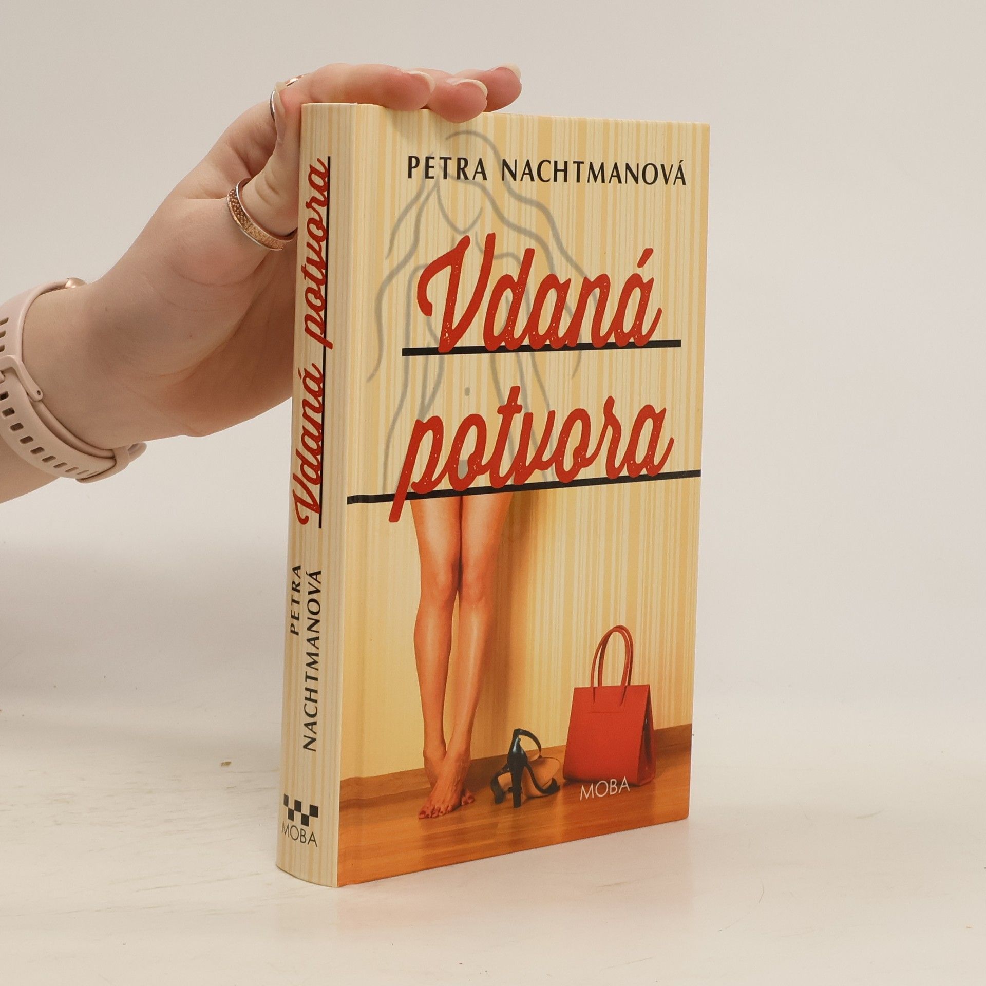 Petra Nachtmanová Vdaná potvora