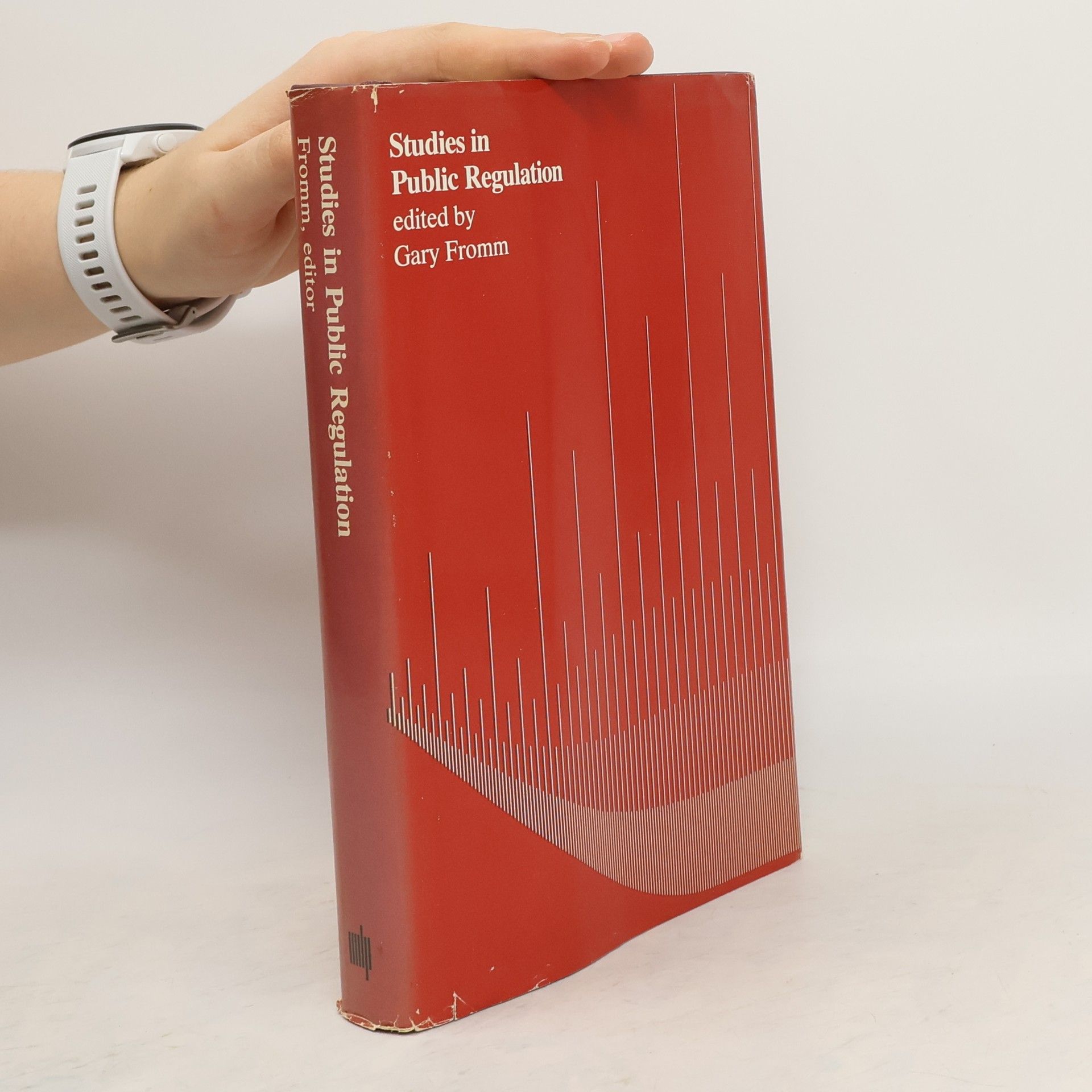 Gary Fromm Studies in Public Regulation