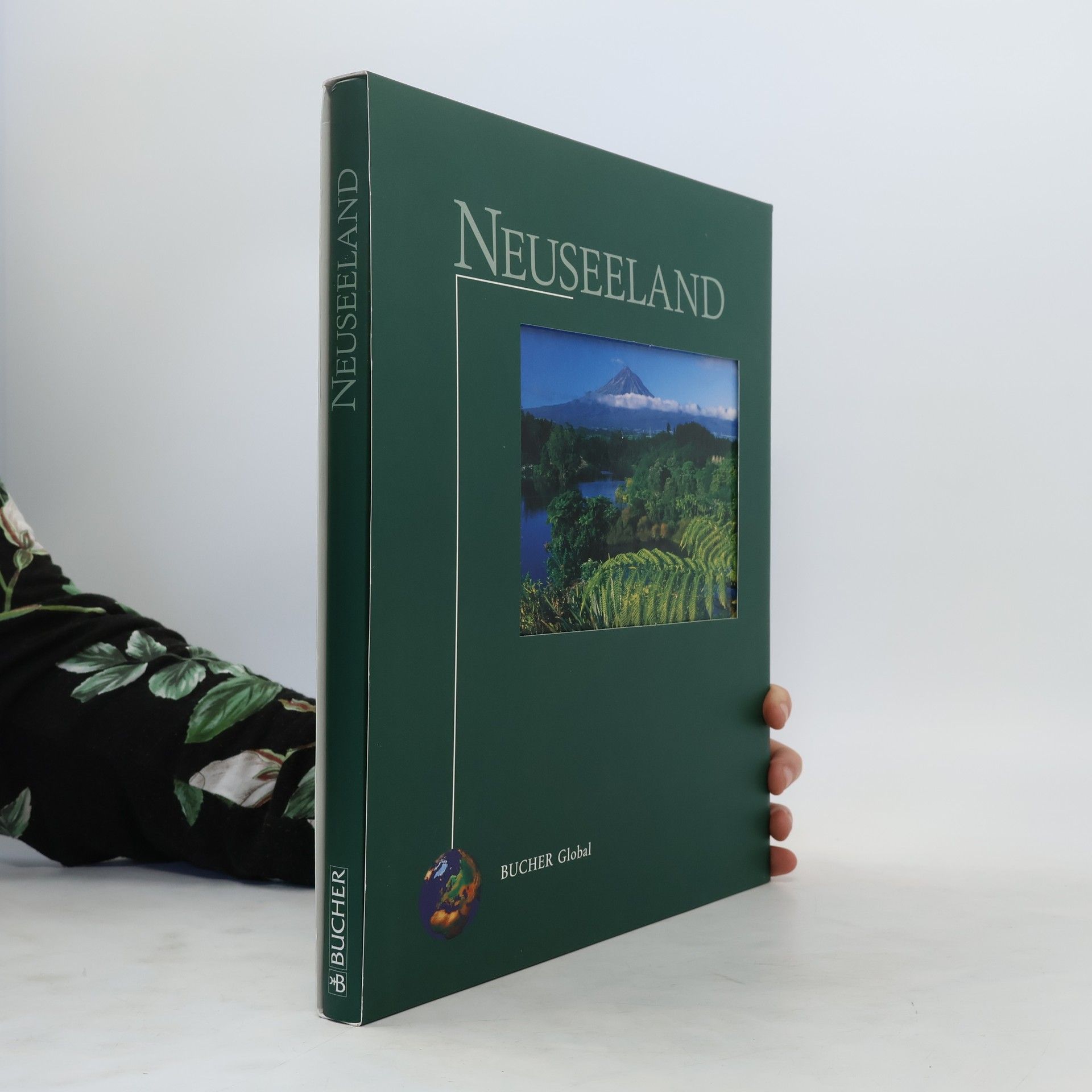 Clemens Emmler Neuseeland