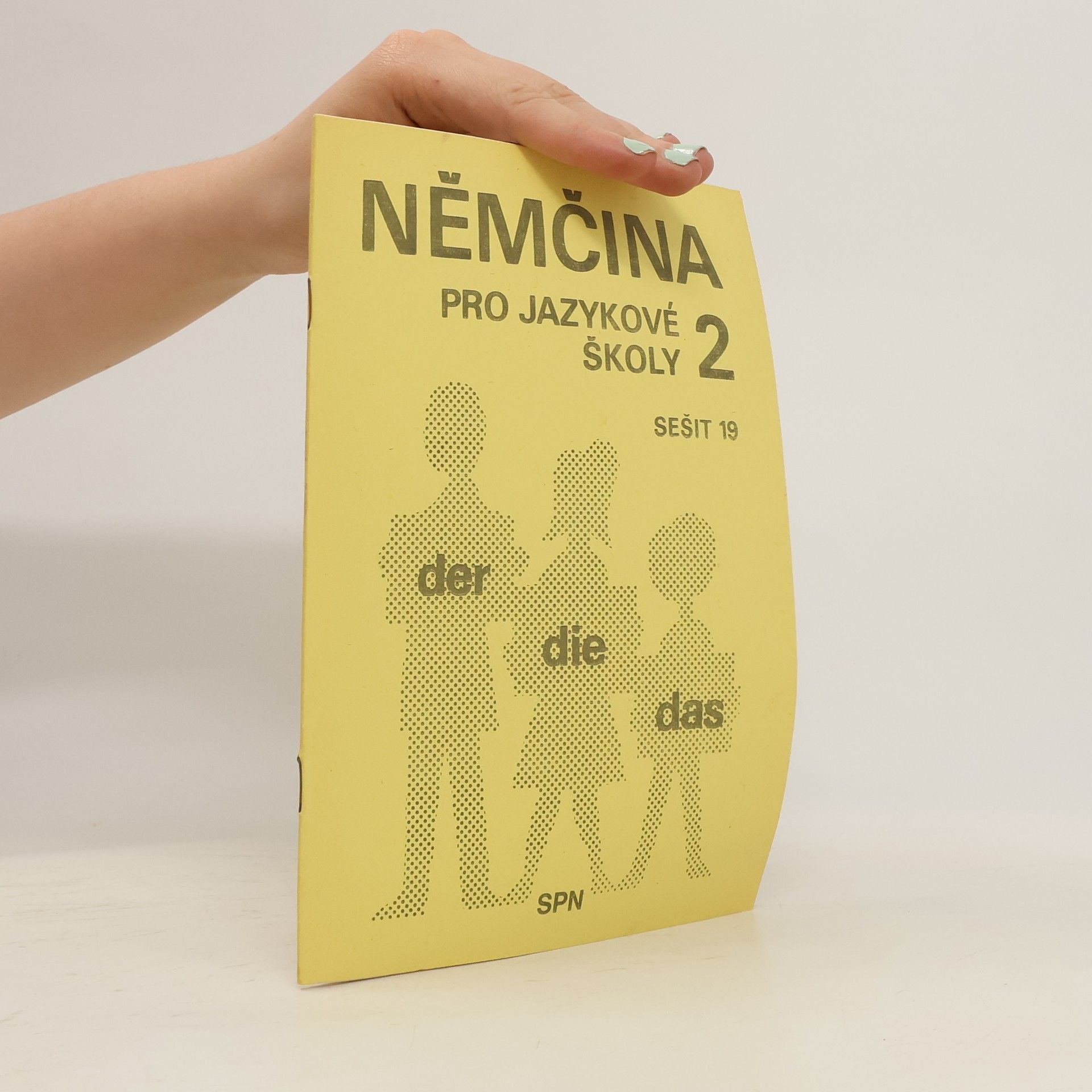 Autorenkollektiv Němčina pro jazykové školy 2. Sešit 19