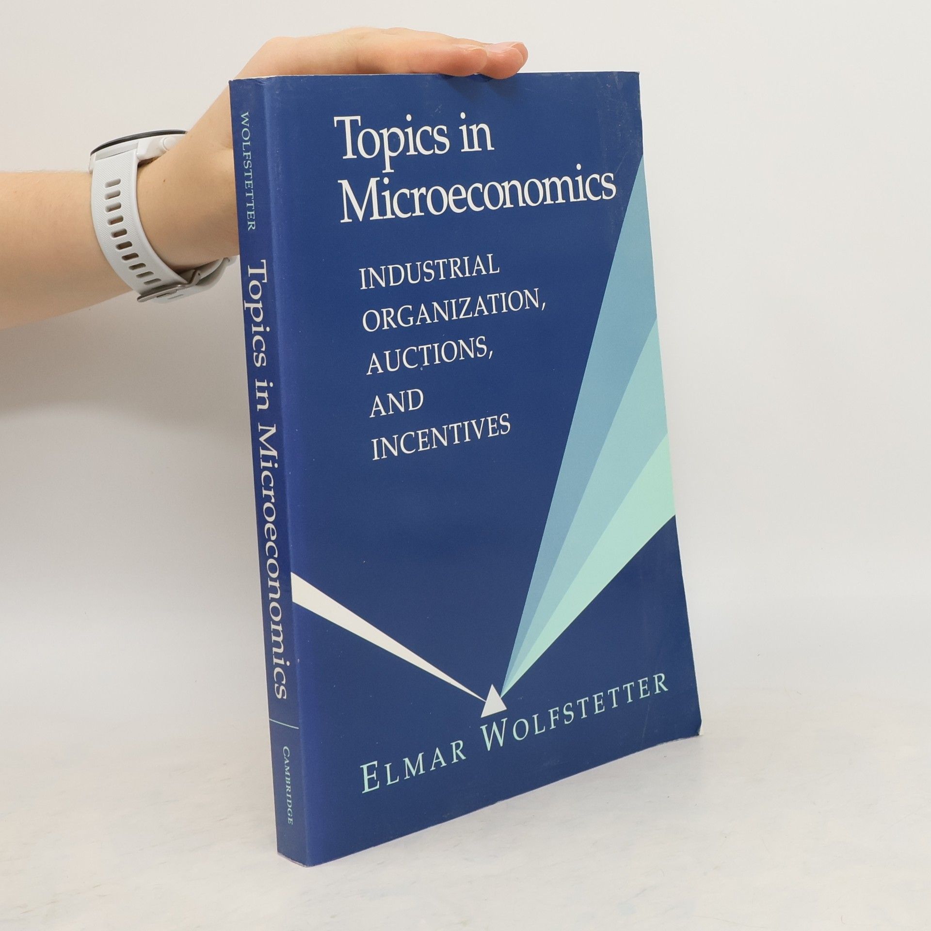 Elmar Wolfstetter Topics in Microeconomics