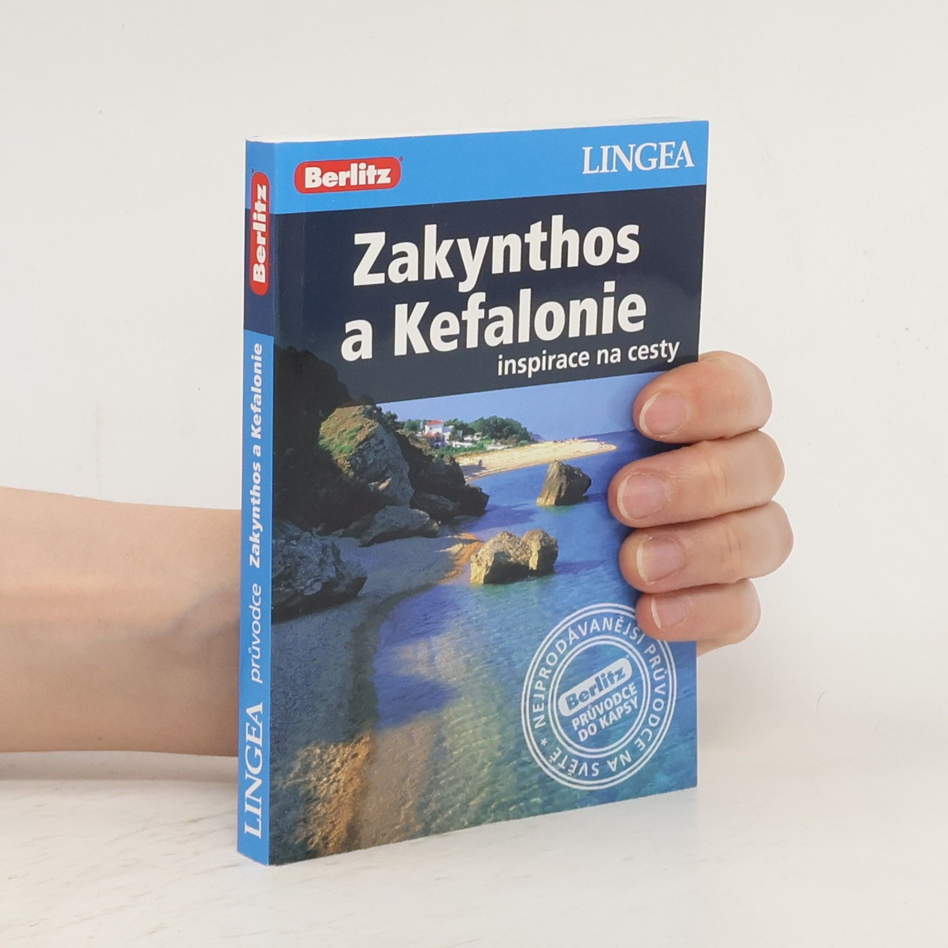Collectif d'auteurs Zakynthos a Kefalonie