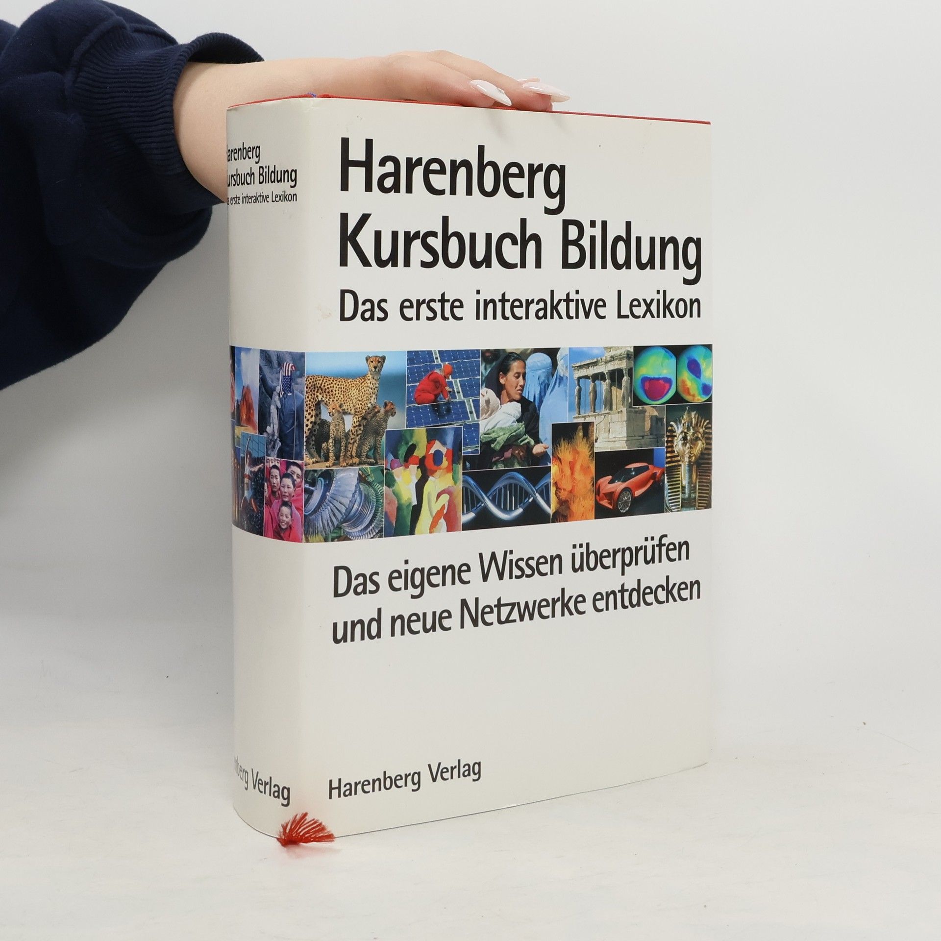 Berthold Budde Harenberg, Kursbuch Bildung