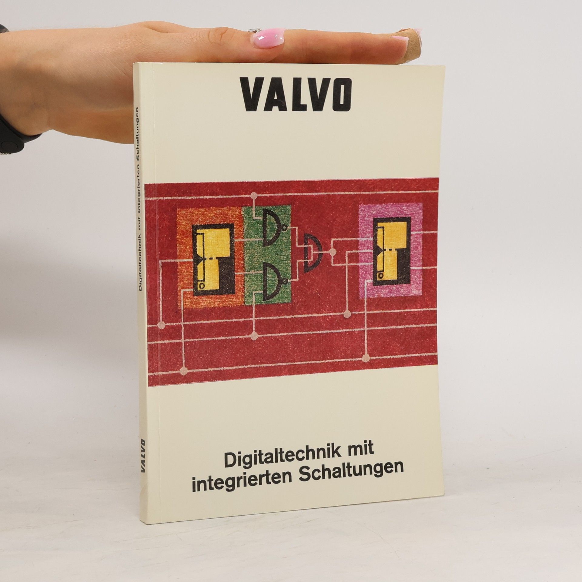 Collectif d'auteurs Digitaltechnik mit integrierten Schaltungen