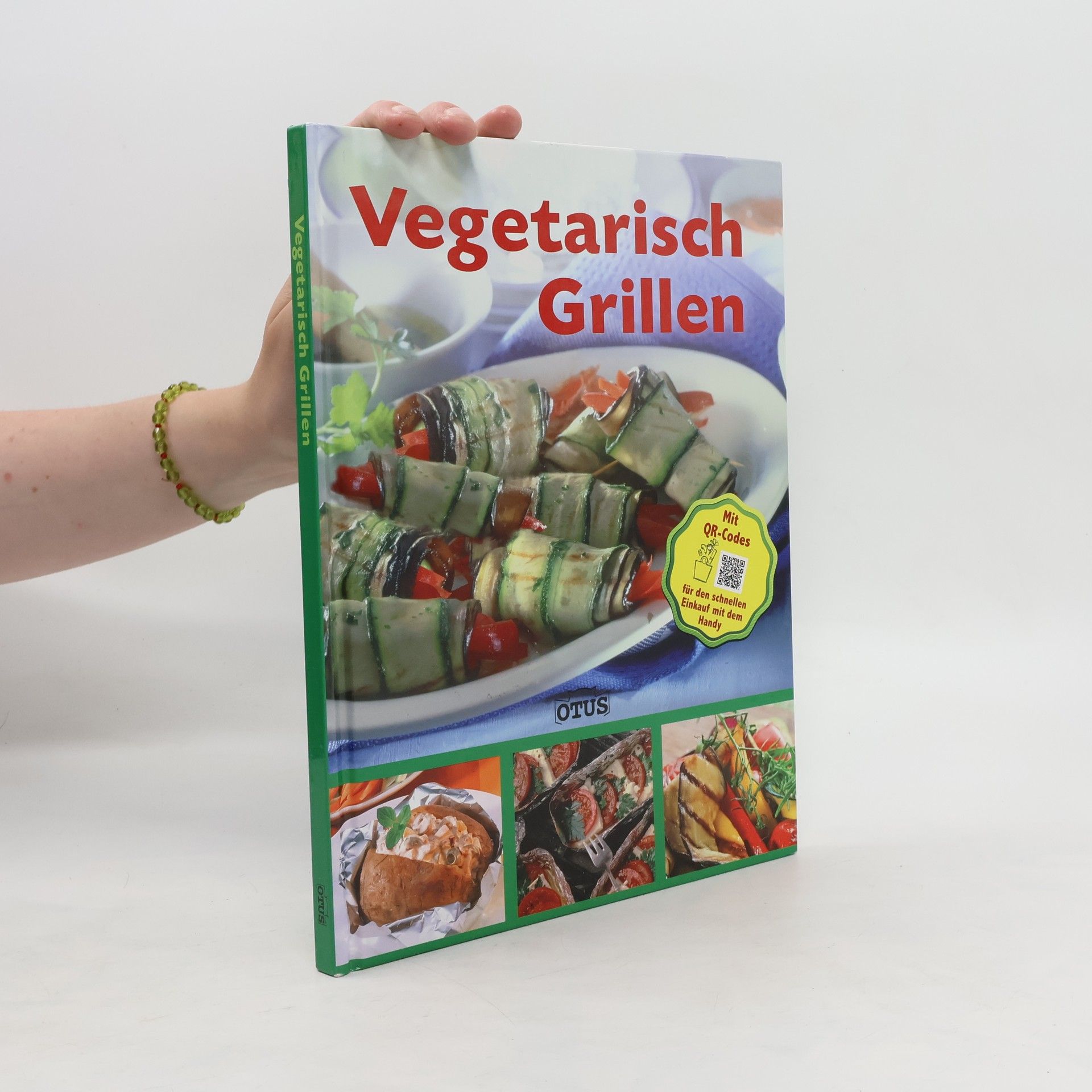 Twinbooks Vegetarisch Grillen