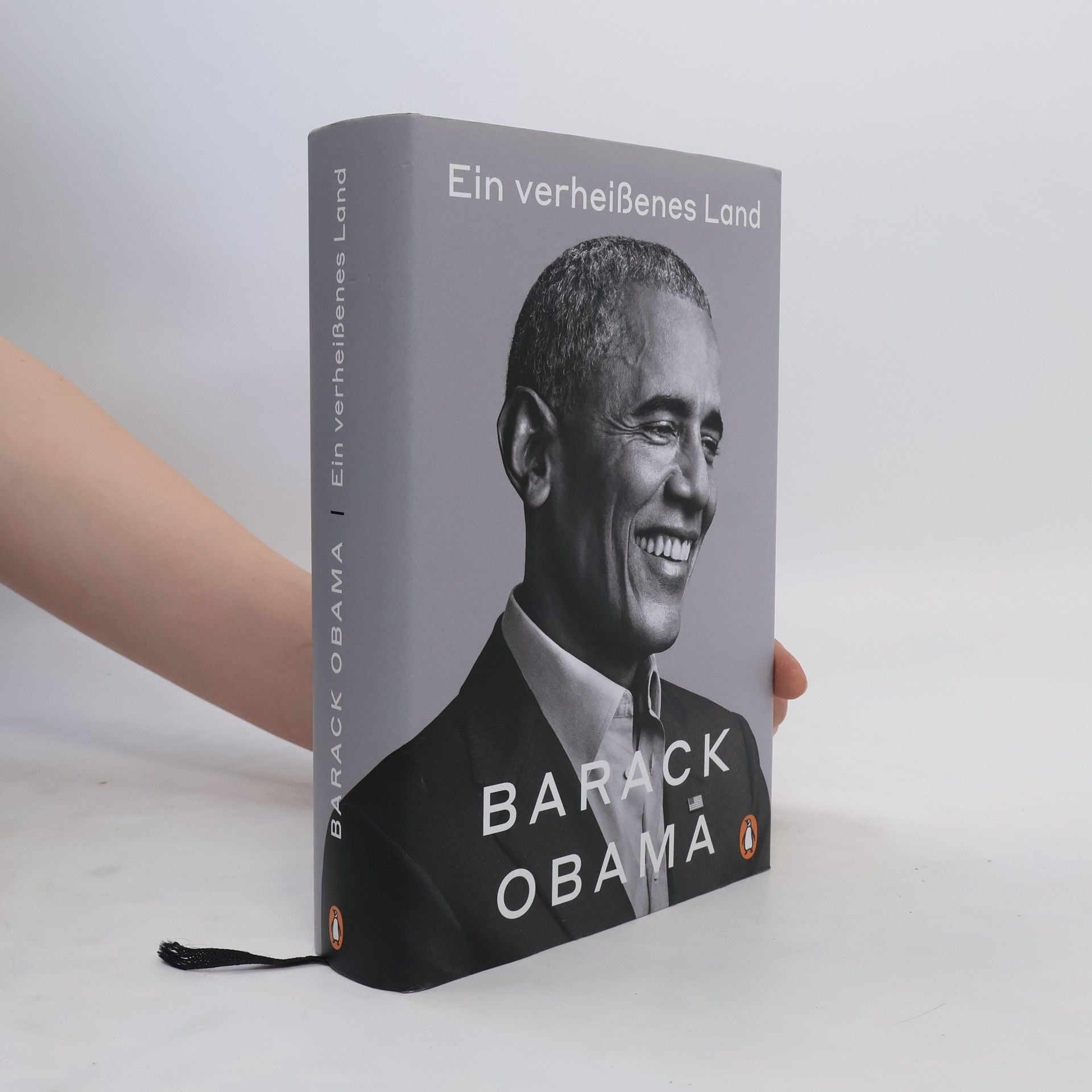 Barack Obama Ein verheißenes Land