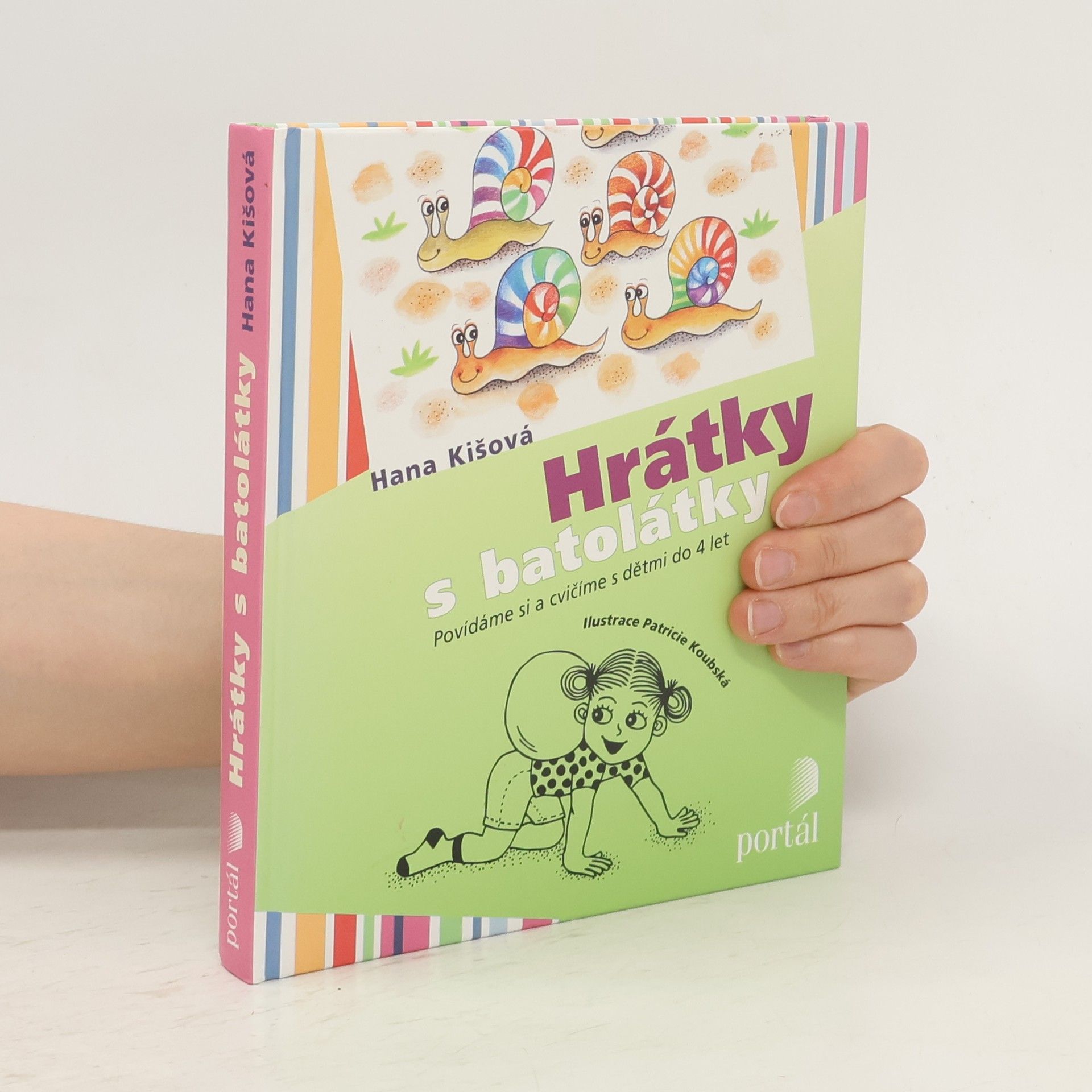 Hana Kišová Hrátky s batolátky