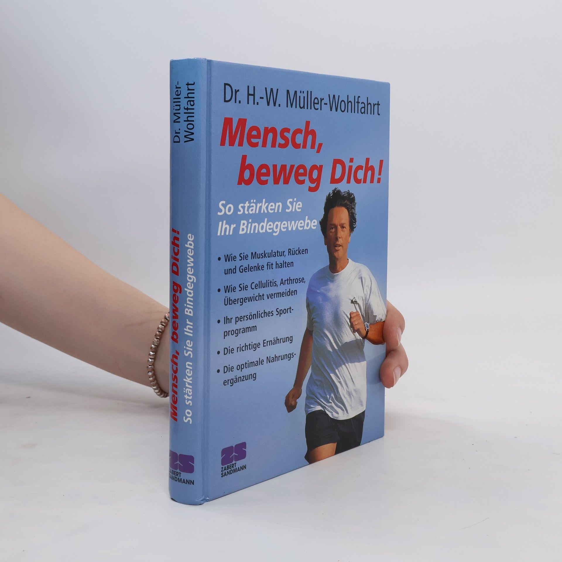 Hans Wilhelm Mensch beweg Dich!