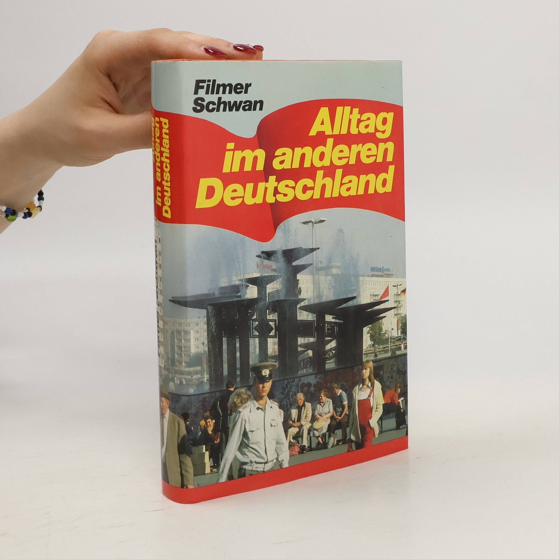 Filmer Schwan Alltag im anderen Deutschland