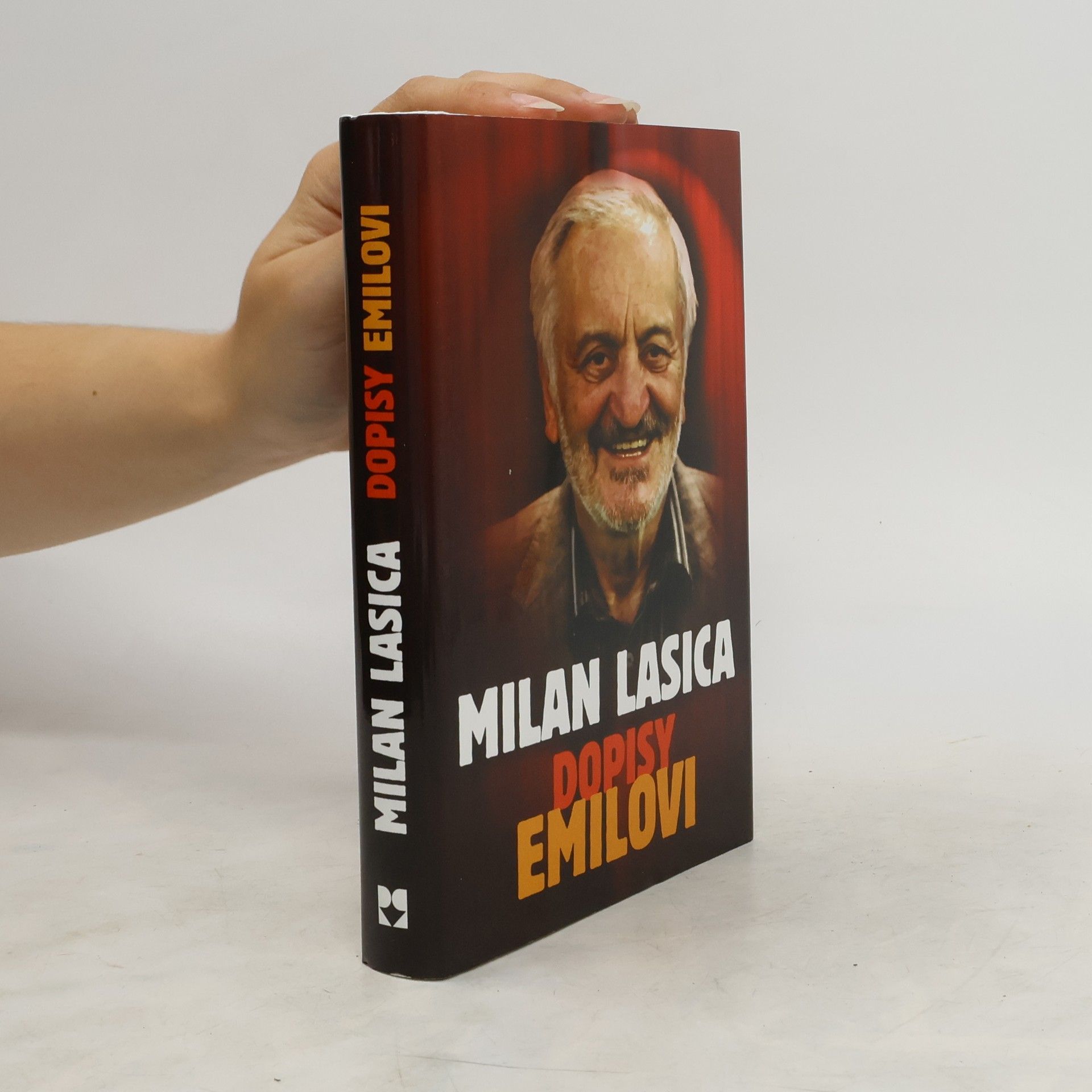 Milan Lasica Dopisy Emilovi