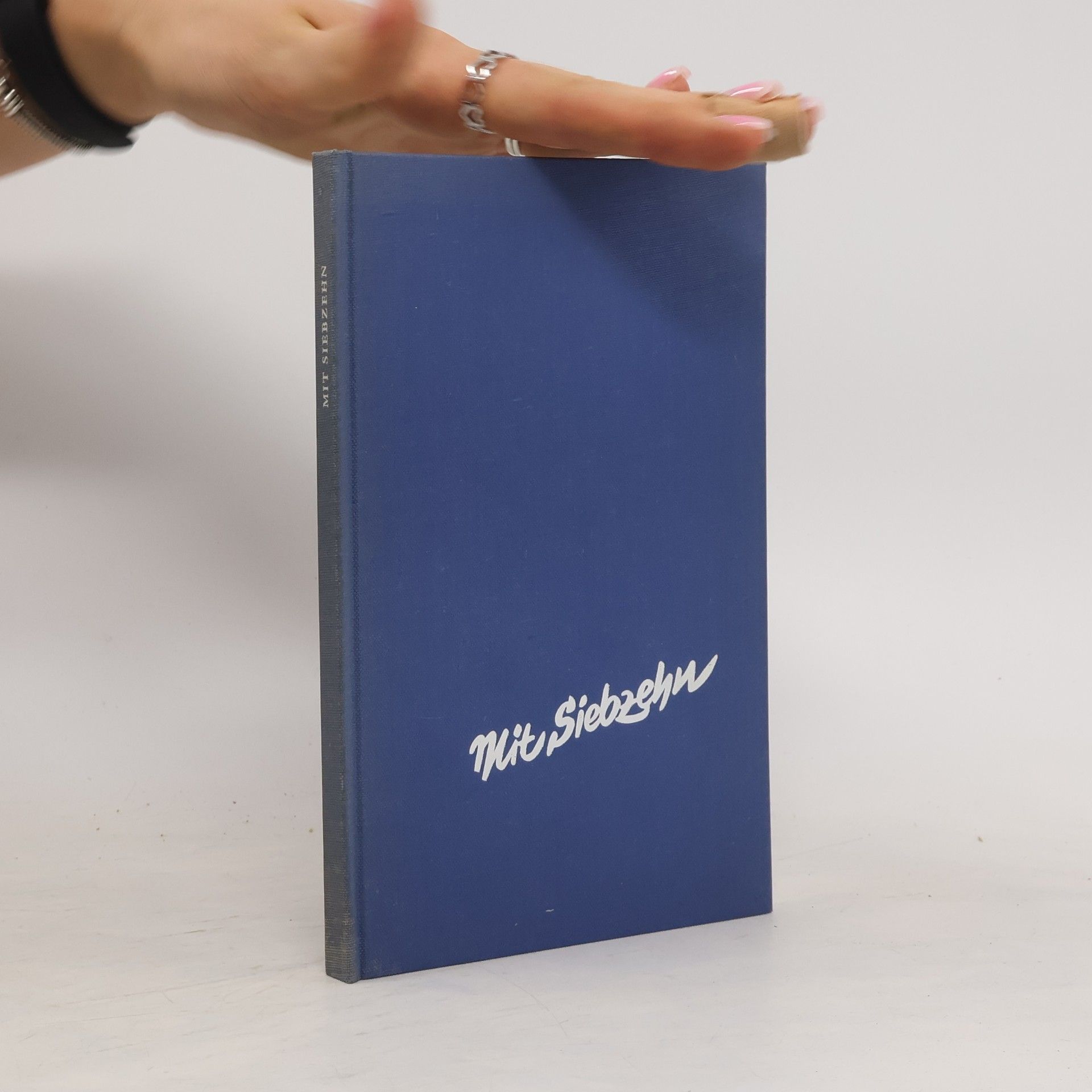 Collectif d'auteurs Mit Siebzehn