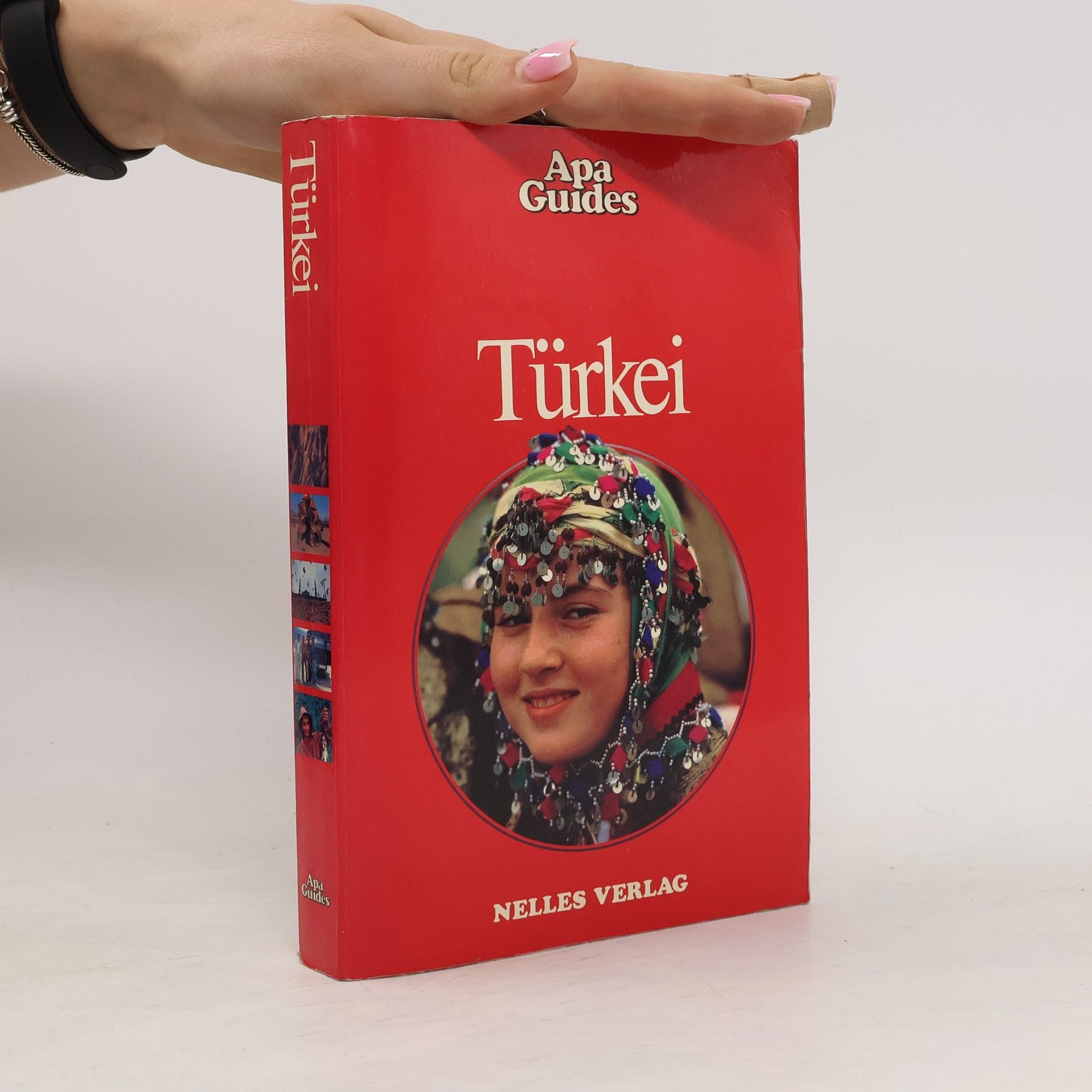 Hans Johannes Hoefer Türkei