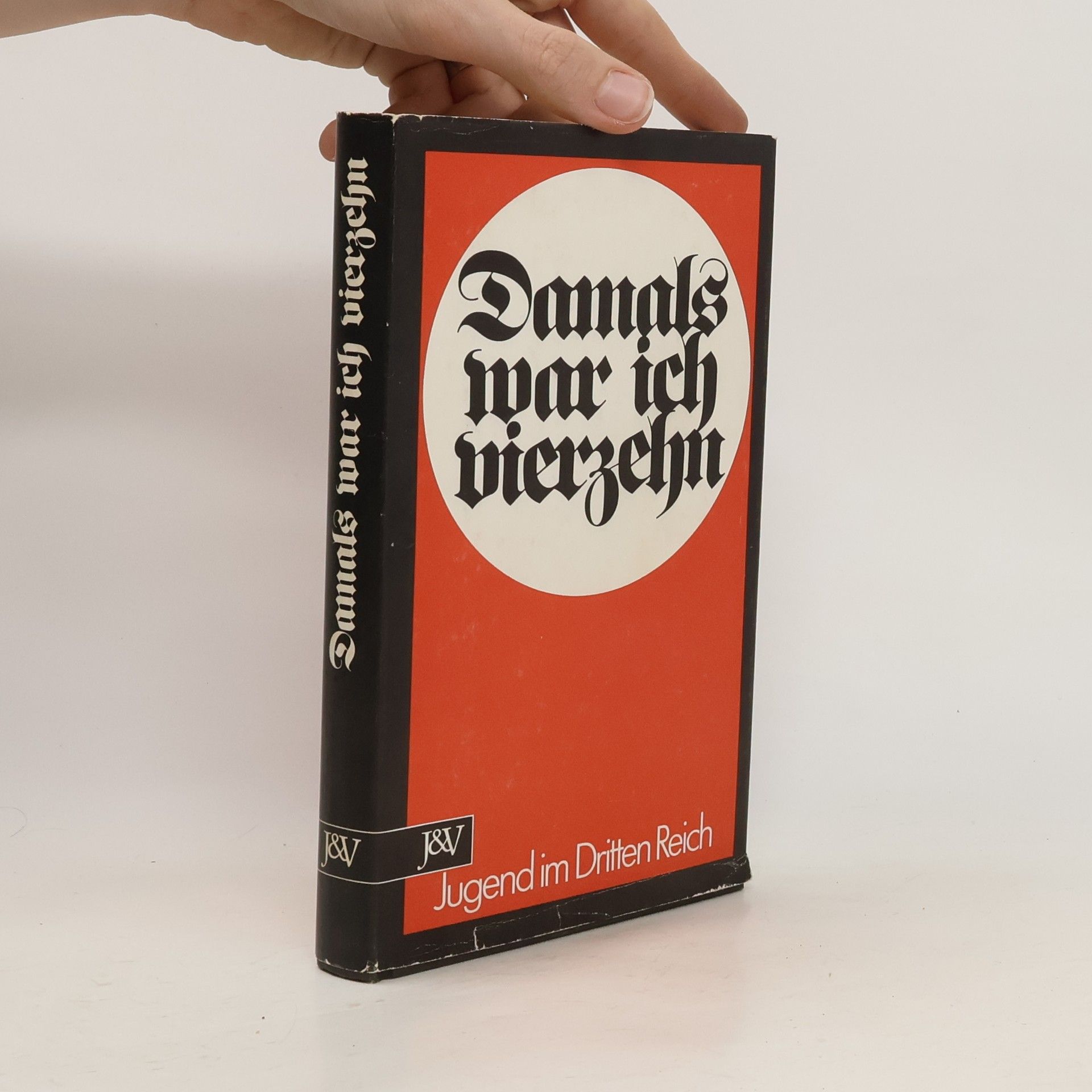 kolektiv Damals war ich vierzehn