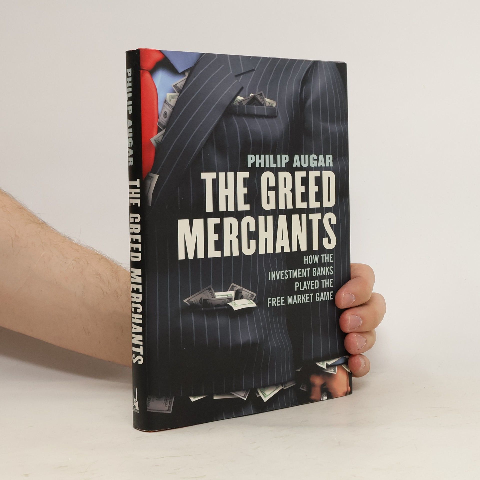 Philip Augar The Greed Merchants