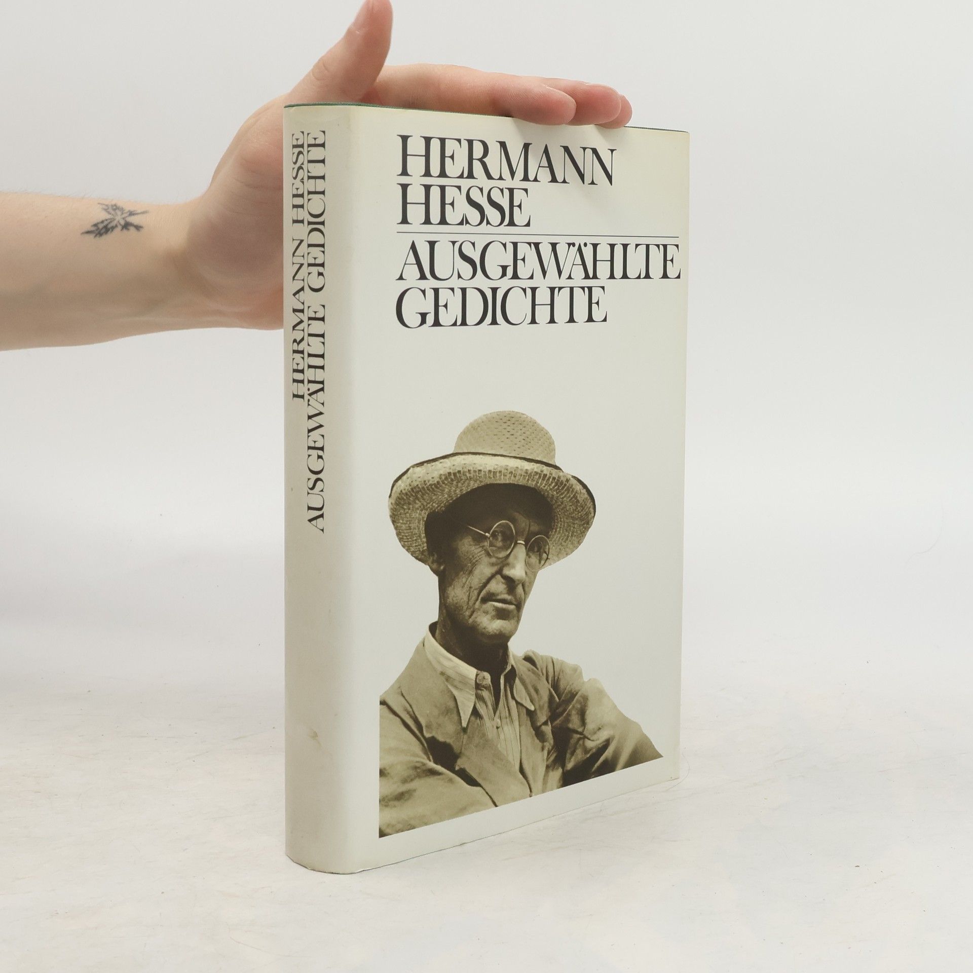 Hermann Hesse Ausgewählte Gedichte