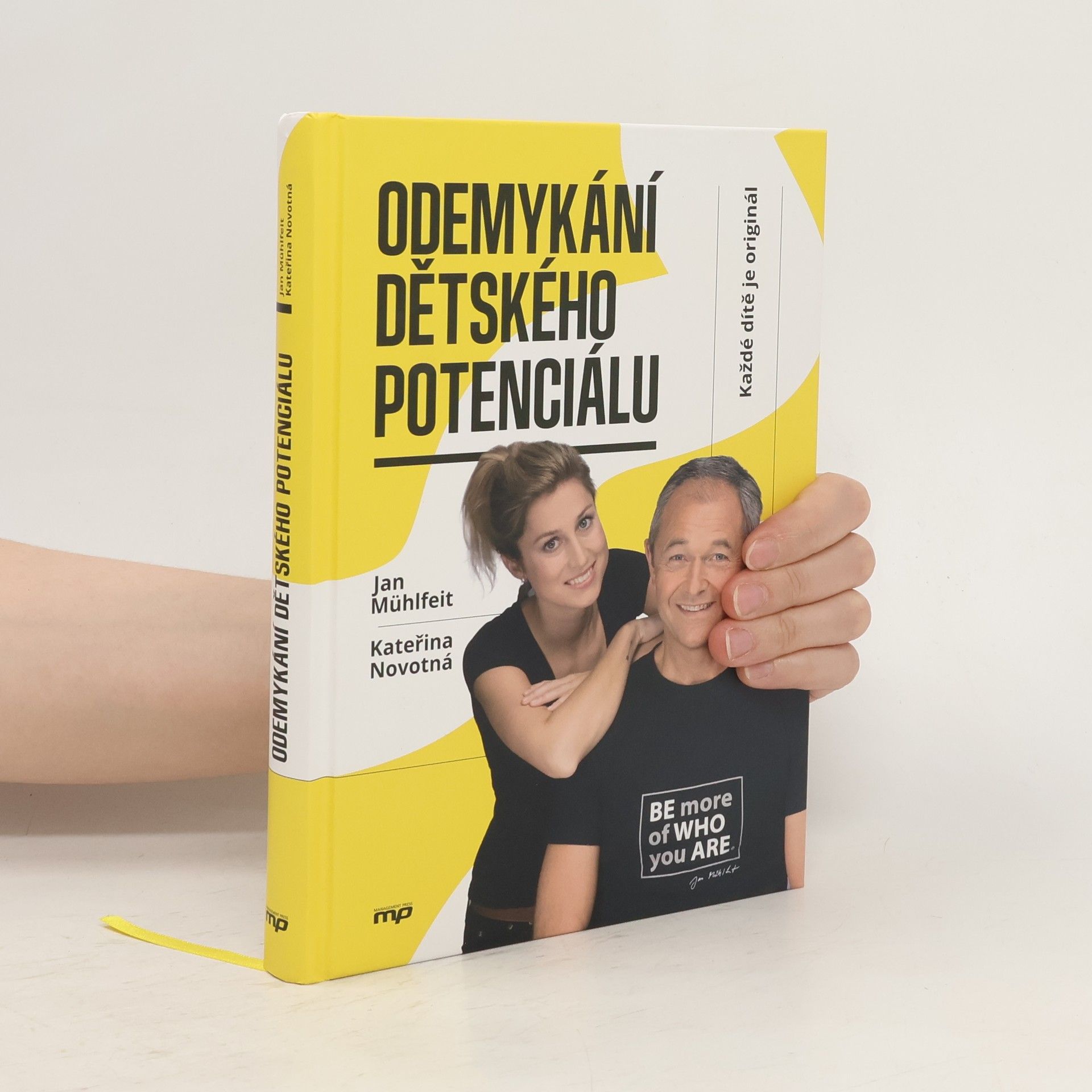 Jan Mühlfeit Odemykání dětského potenciálu