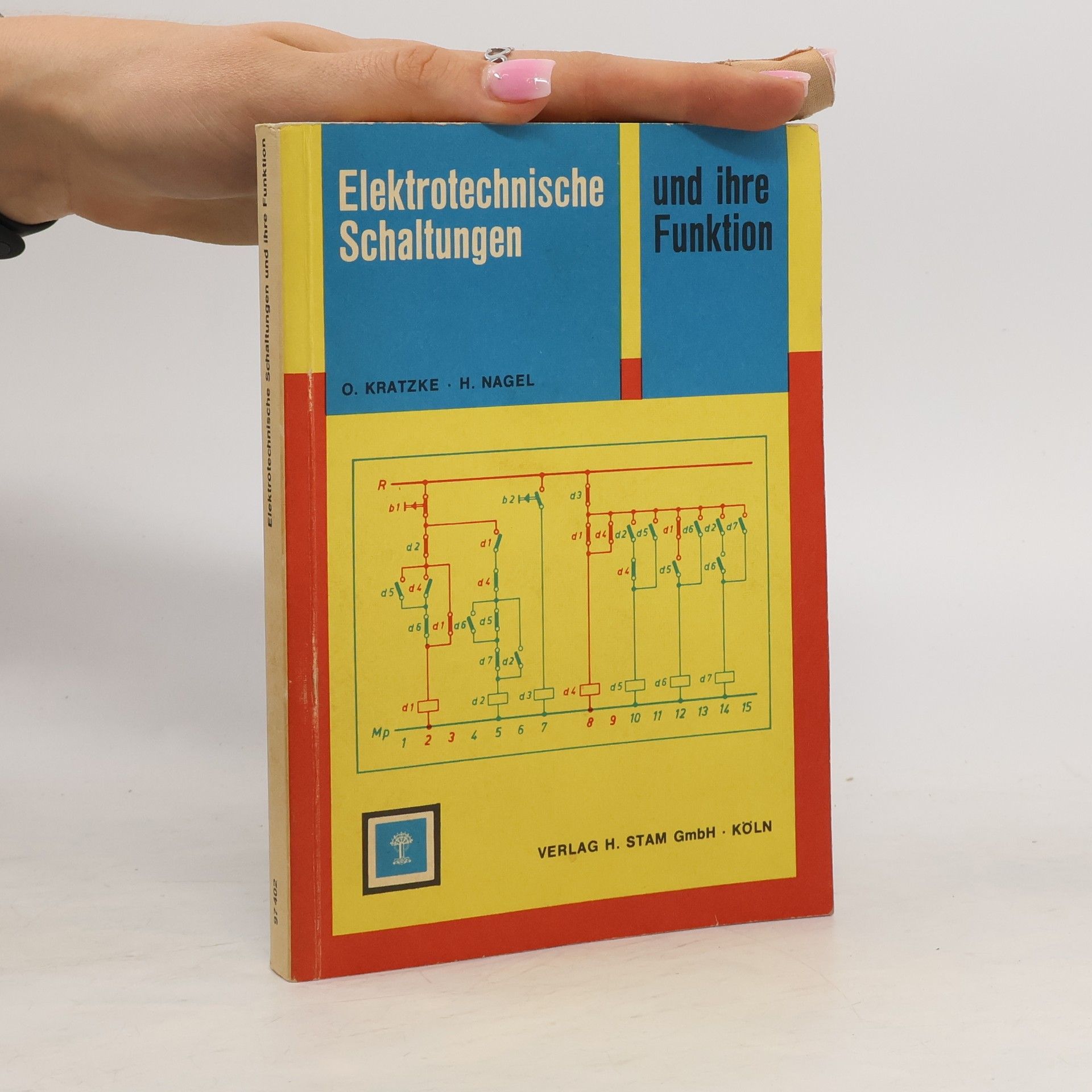 O. Kratzke Elektrotechnische Schaltungen und ihre Funktion