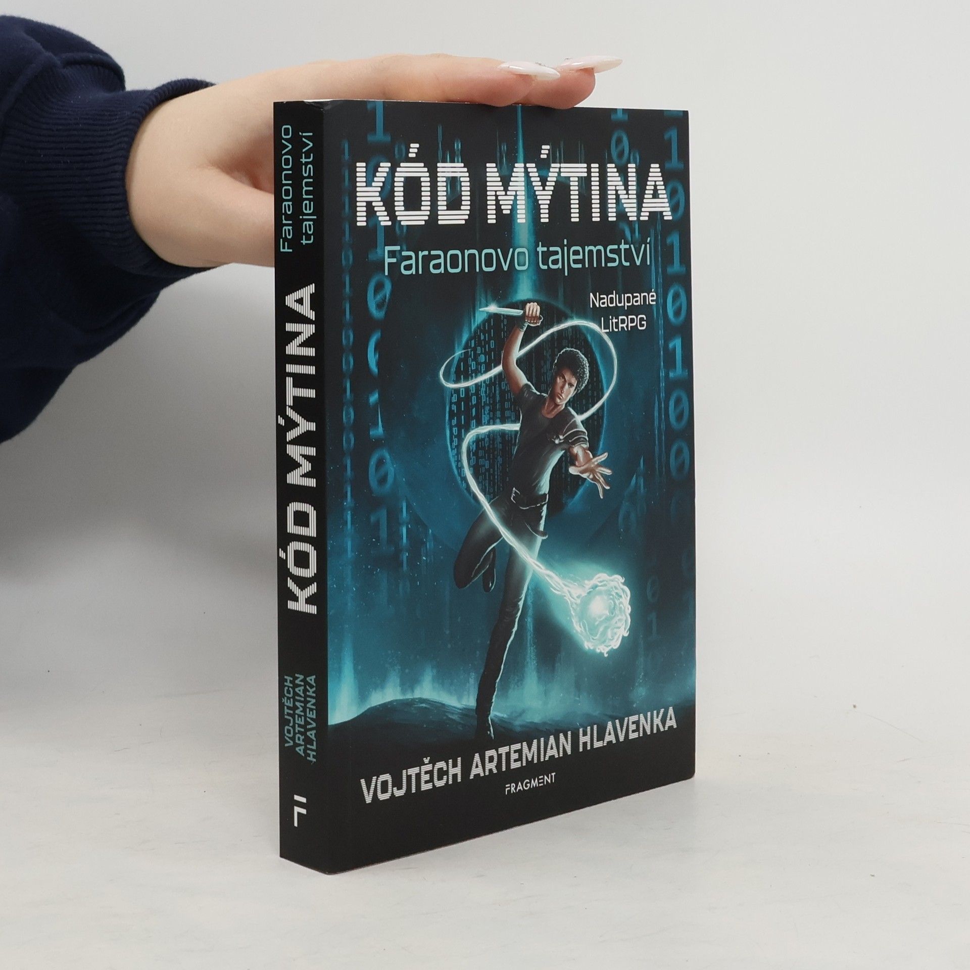 Artemian Kód Mýtina. Faraonovo tajemství