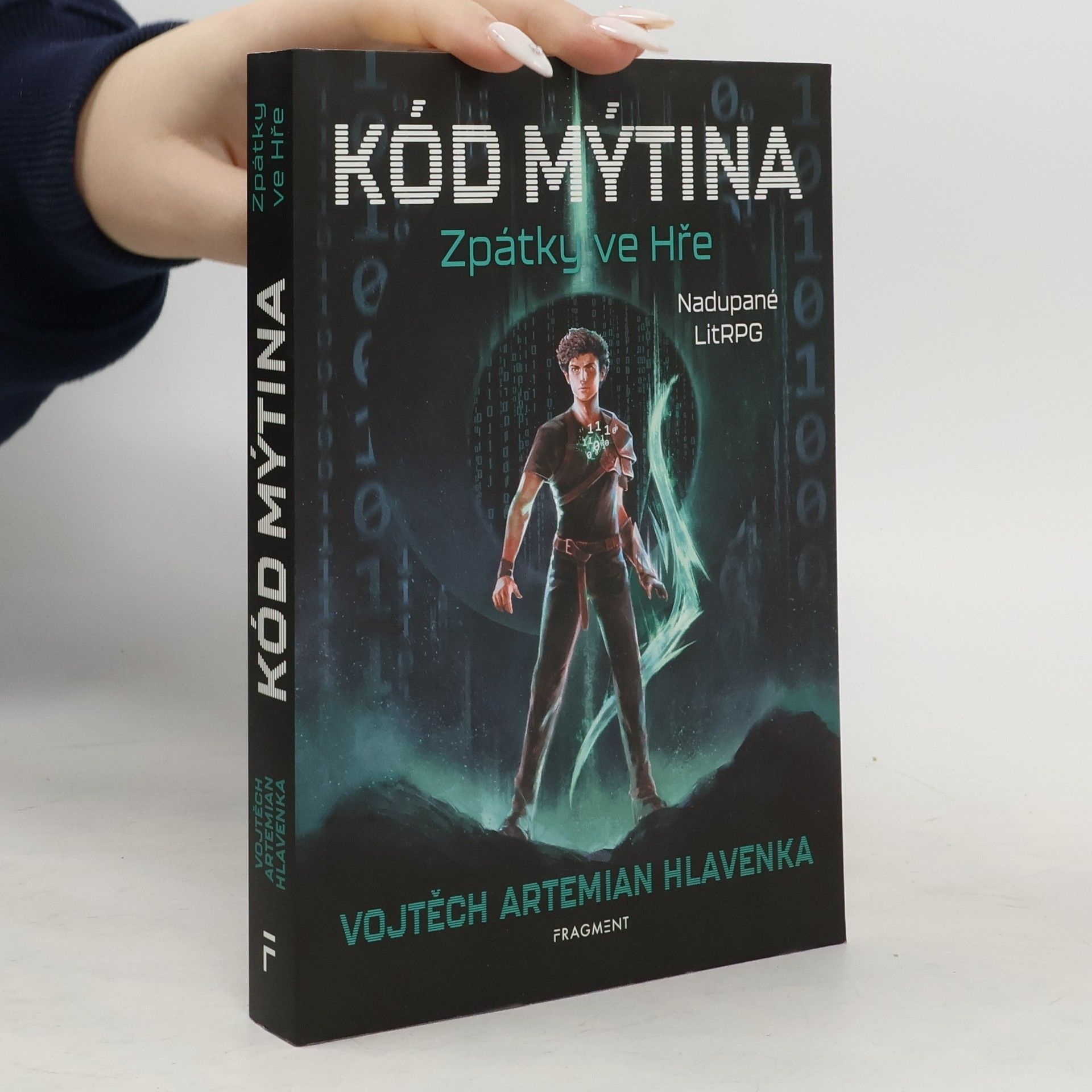 Artemian Kód Mýtina: zpátky ve hře